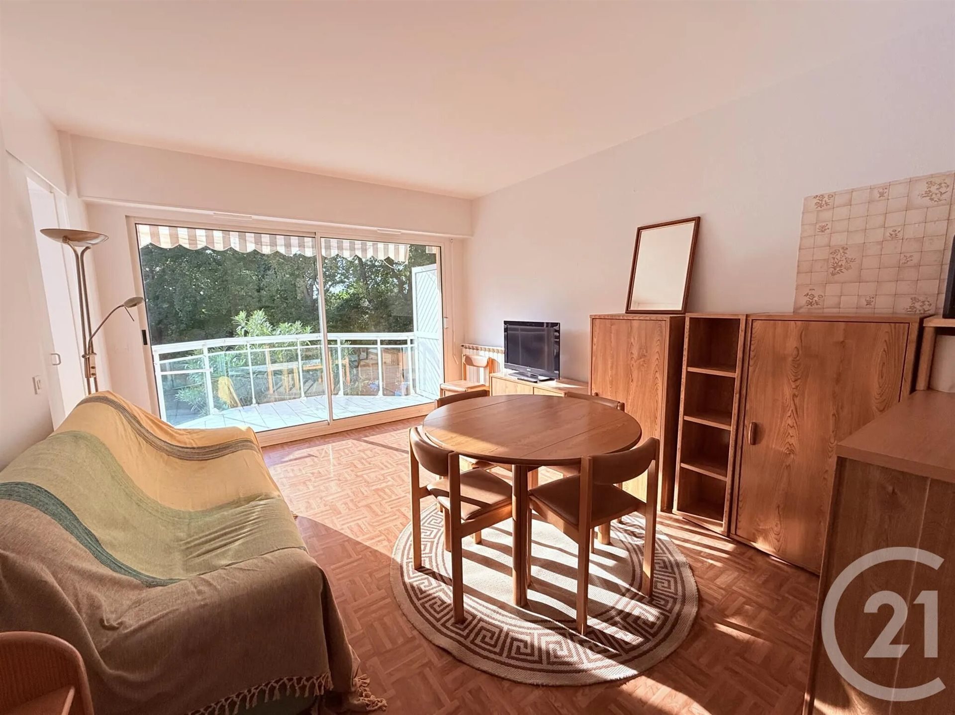 Appartement à louer, 32m², Biarritz
