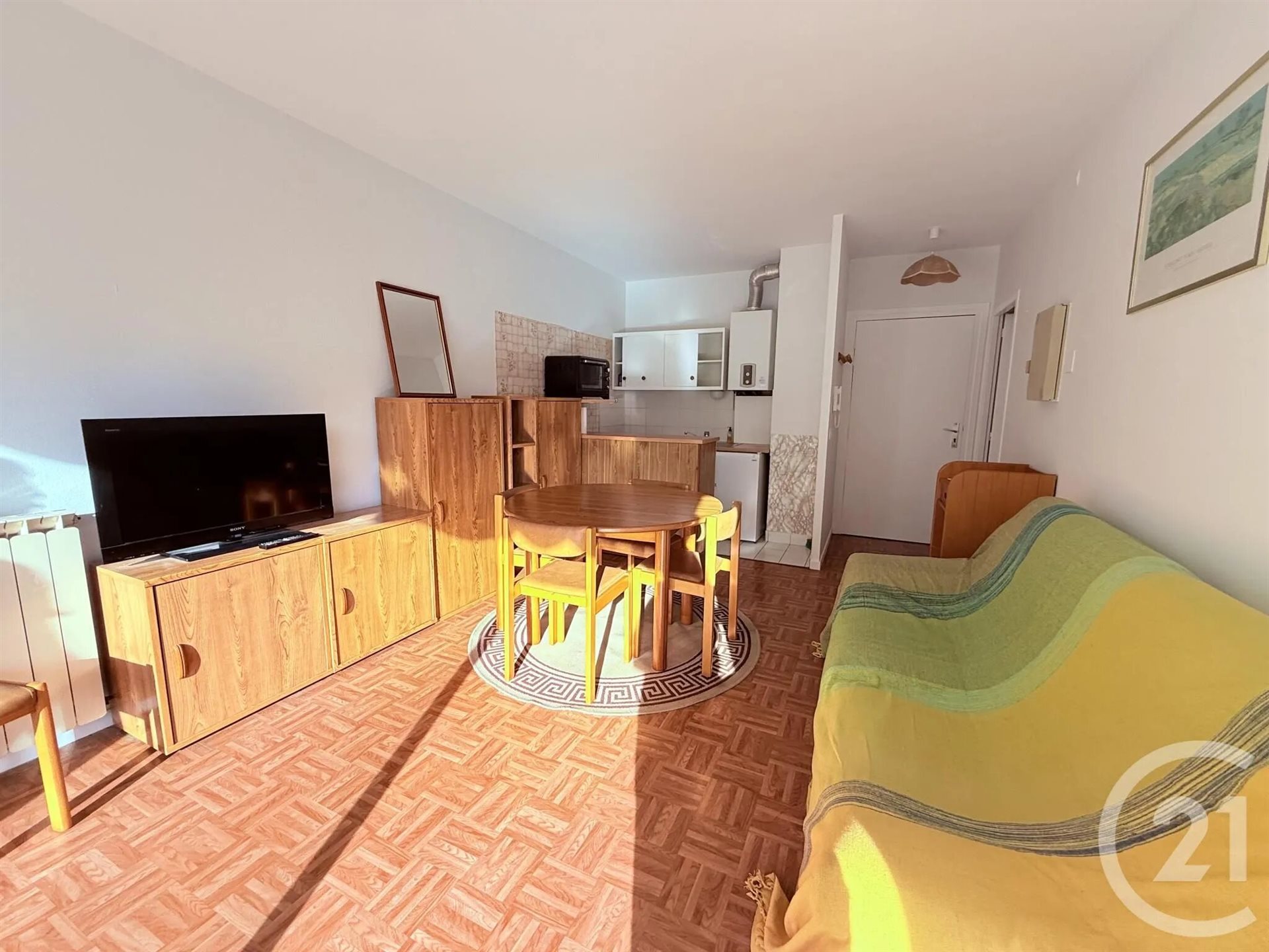 Appartement à louer, 32m², Biarritz
