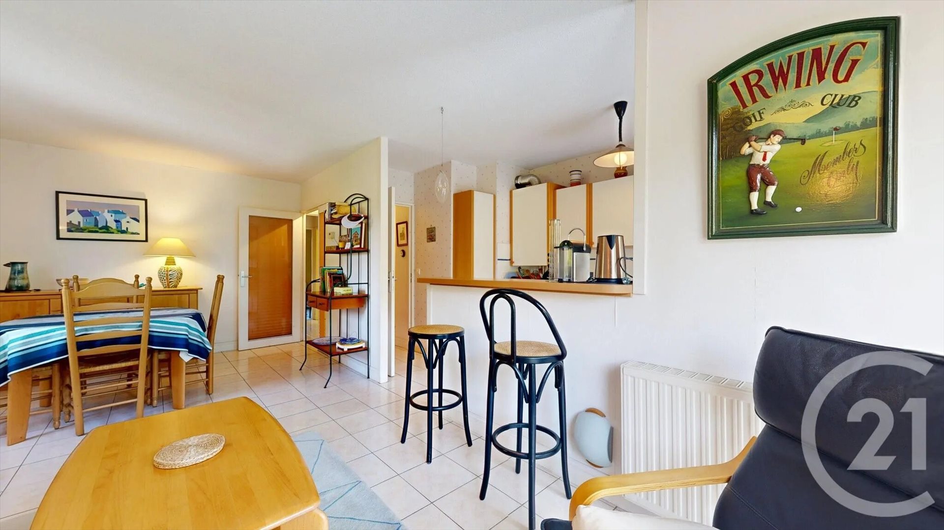 Appartement à vendre, 66m², Anglet
