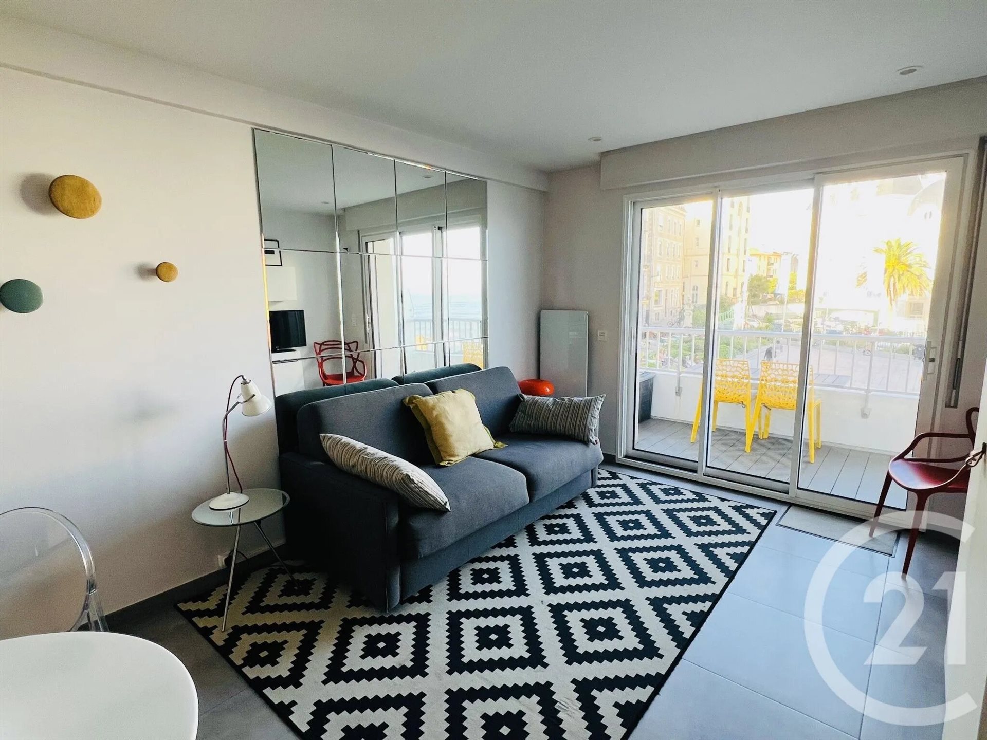 Appartement à louer, 25m², Biarritz