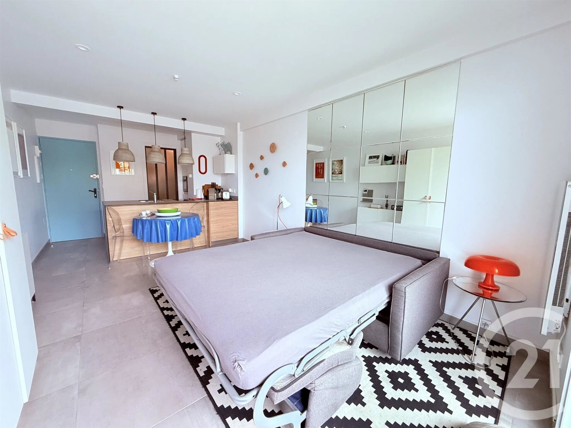 Appartement à louer, 25m², Biarritz