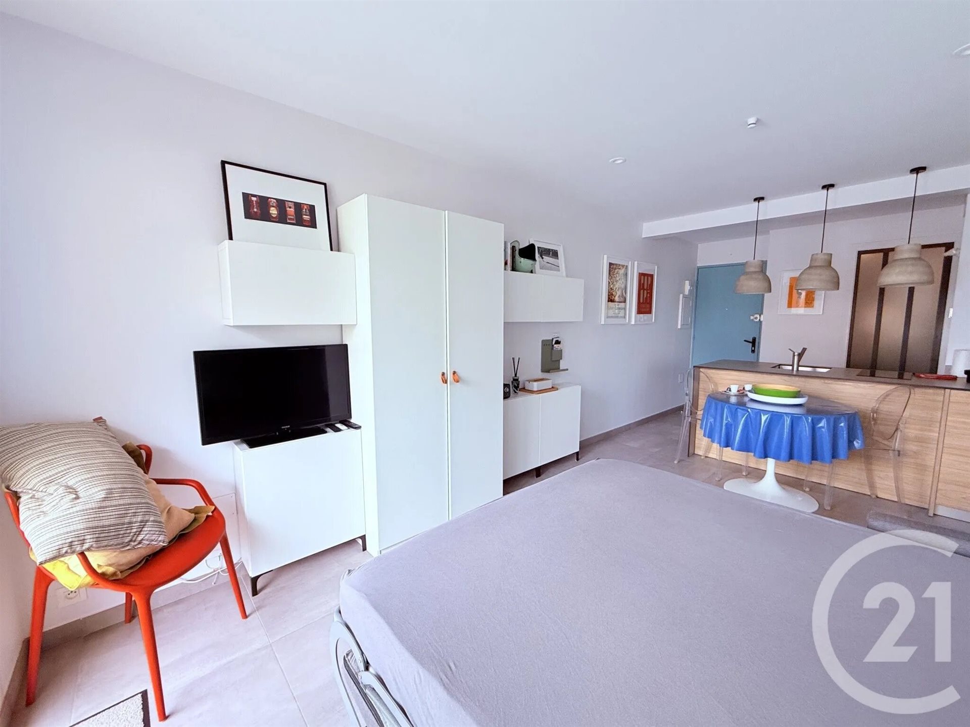 Appartement à louer, 25m², Biarritz