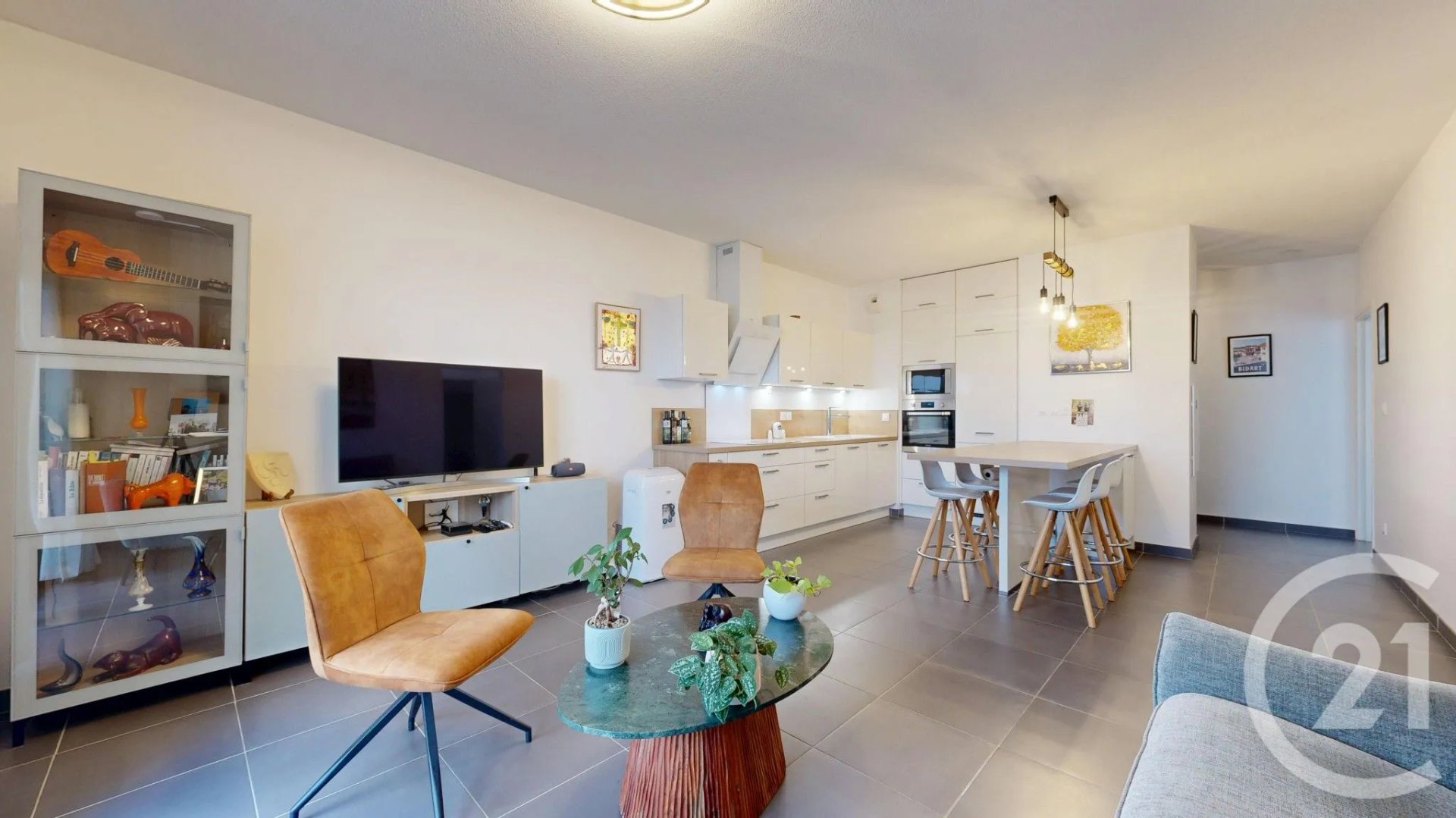 Appartement à vendre, 63m², Anglet