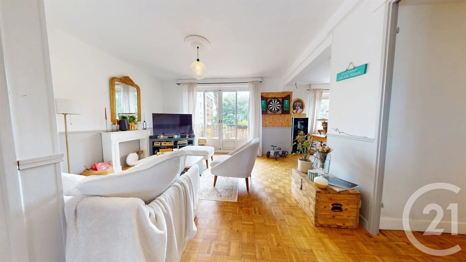 Appartement à vendre, 66m², Anglet