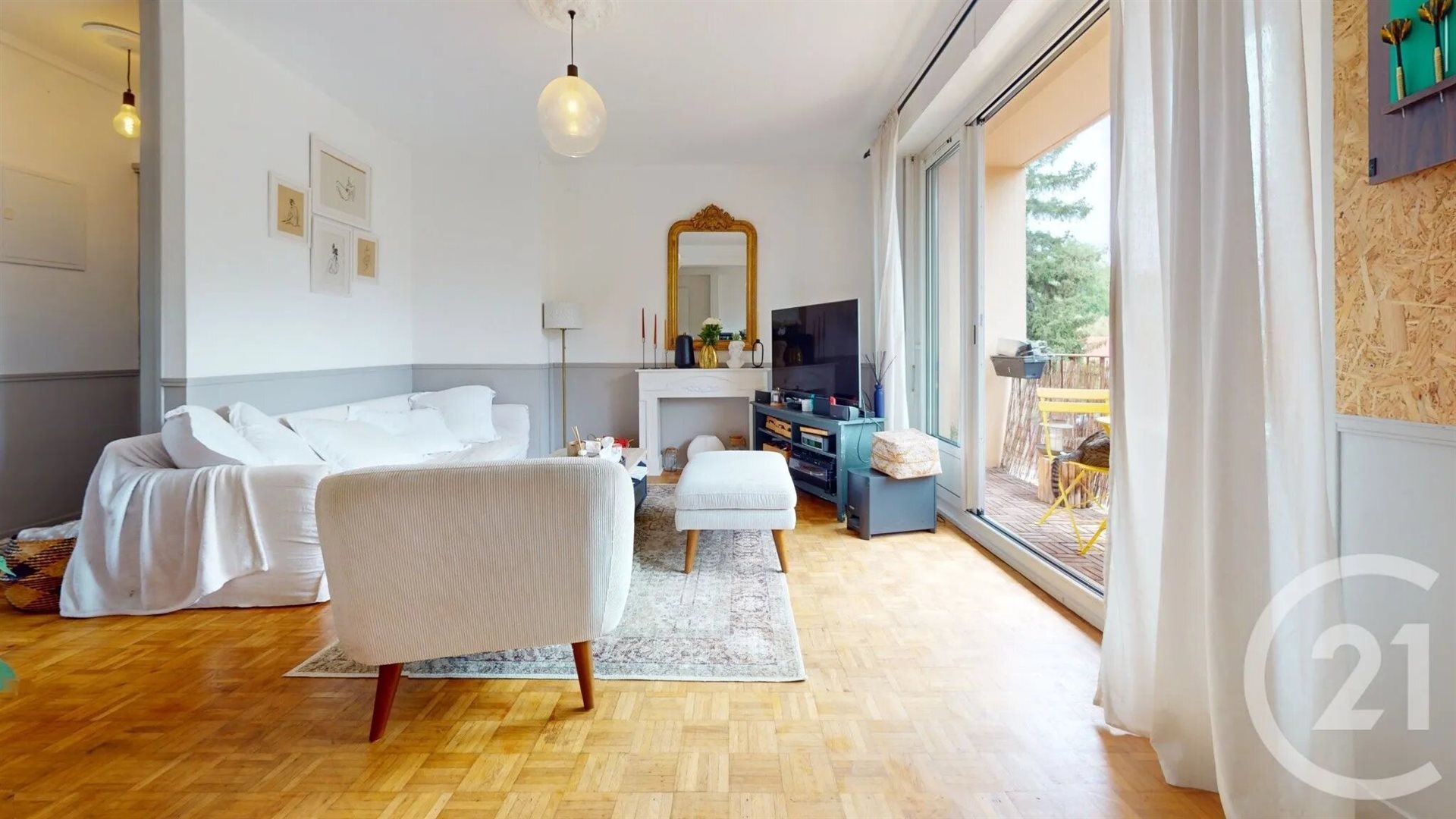 Appartement à vendre, 66m², Anglet