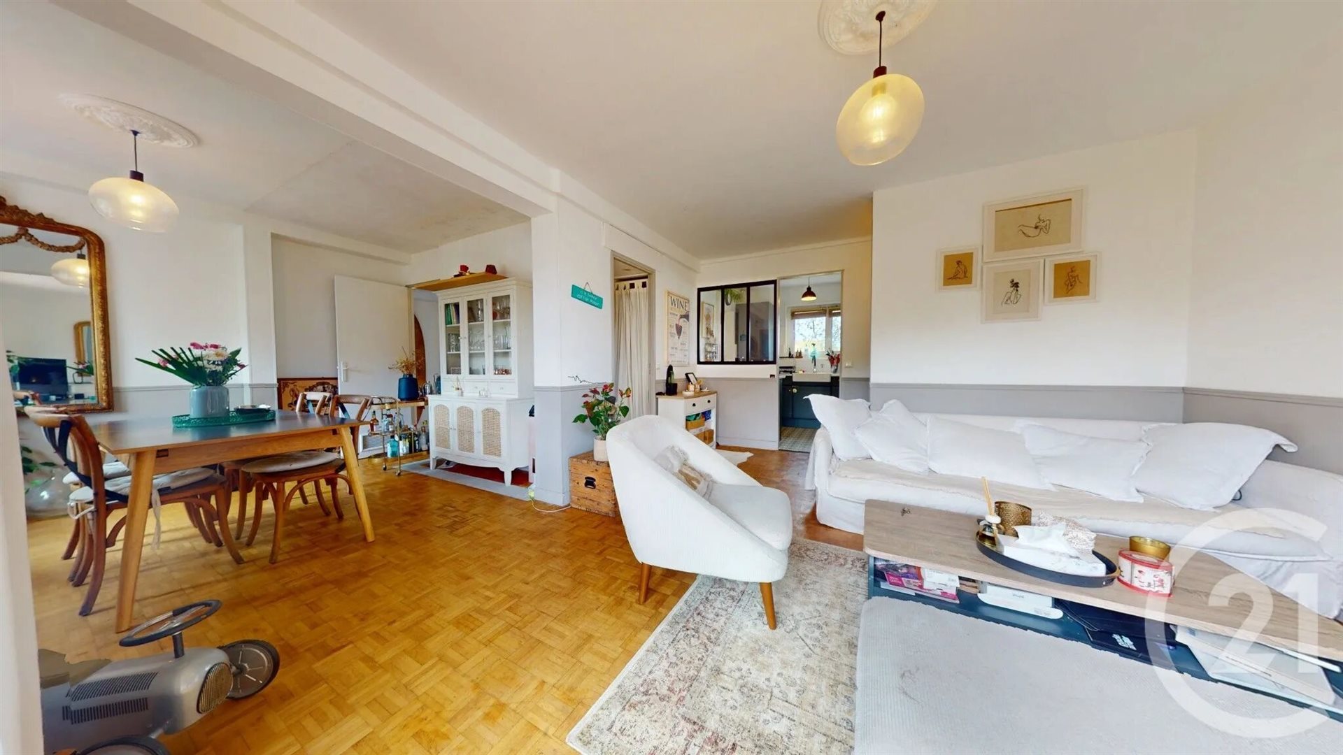 Appartement à vendre, 66m², Anglet