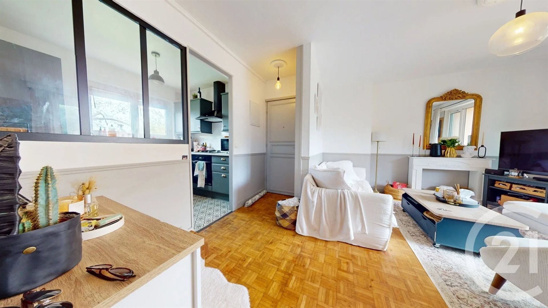 Appartement à vendre, 66m², Anglet