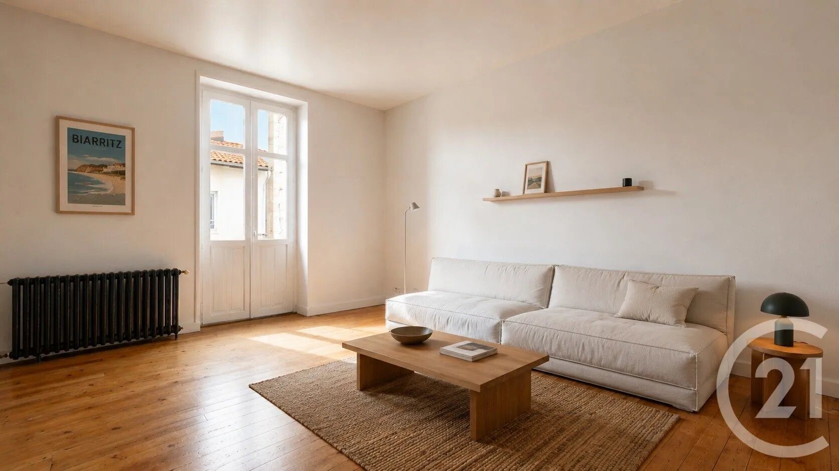 Appartement à vendre, 67m², Biarritz