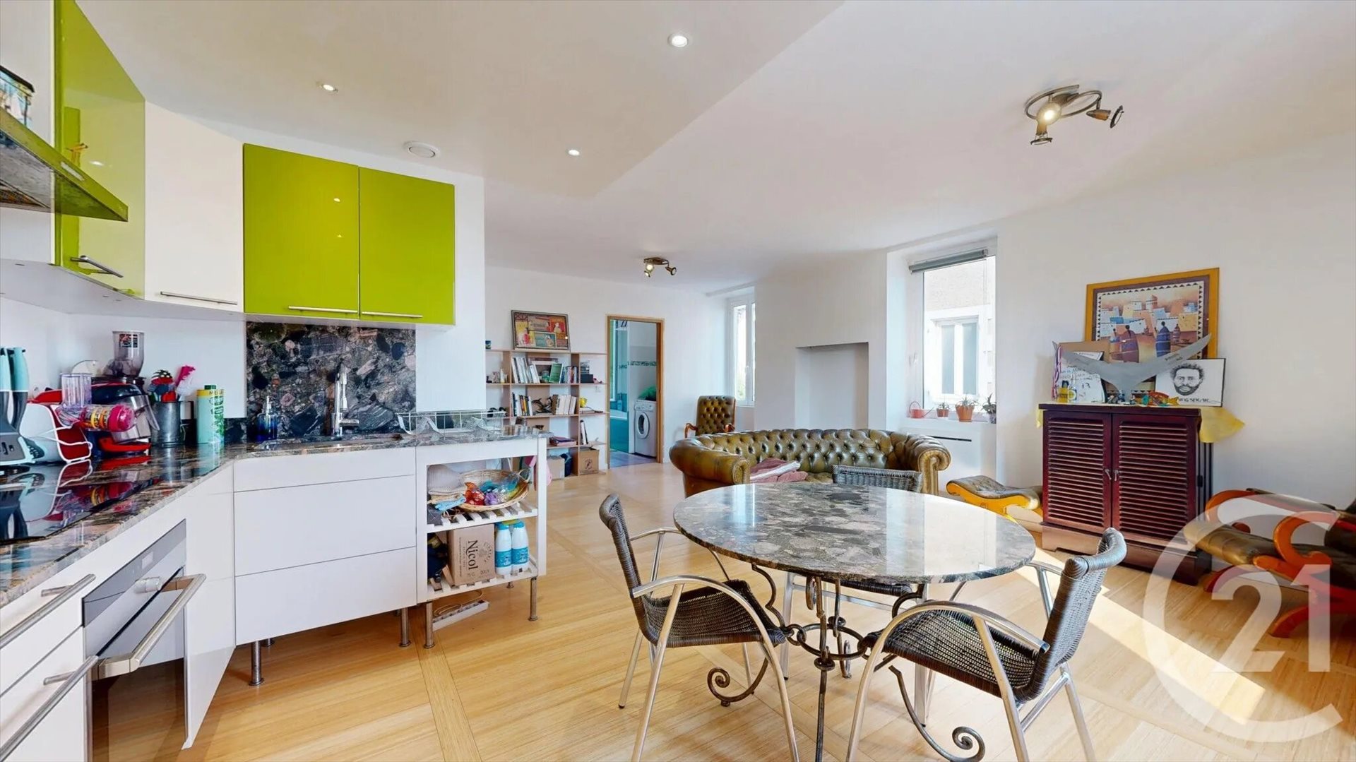 Appartement à vendre, 51m², Anglet