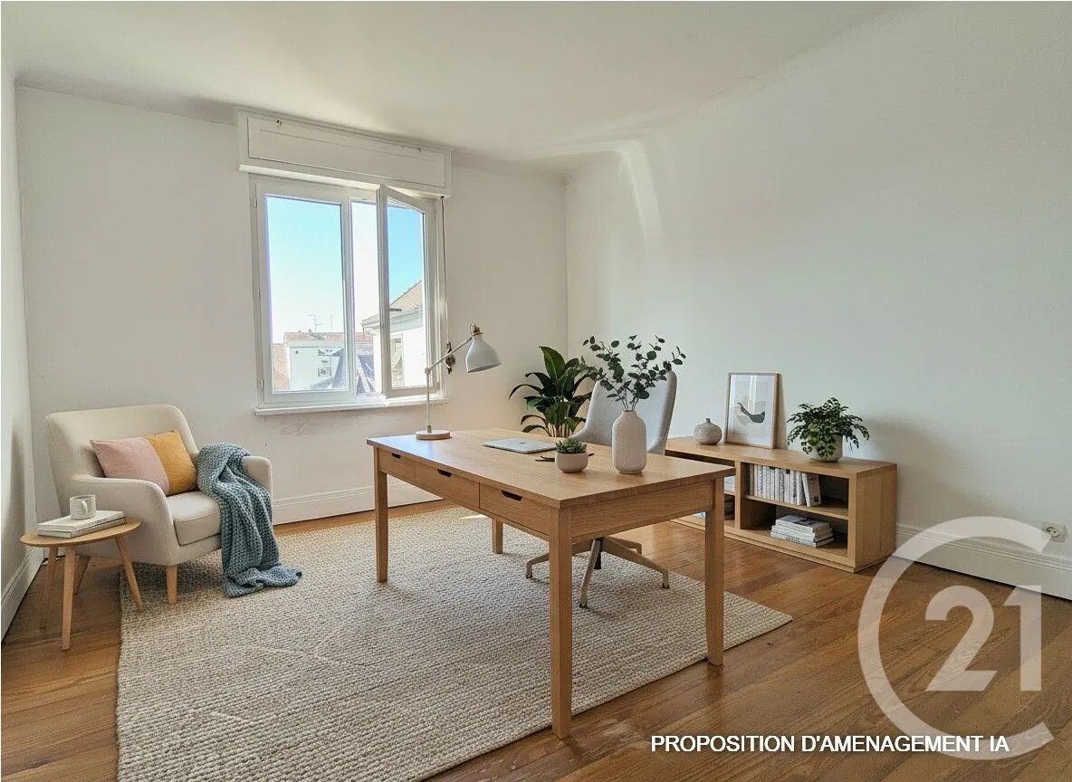 Appartement à vendre, 85m², Schiltigheim
