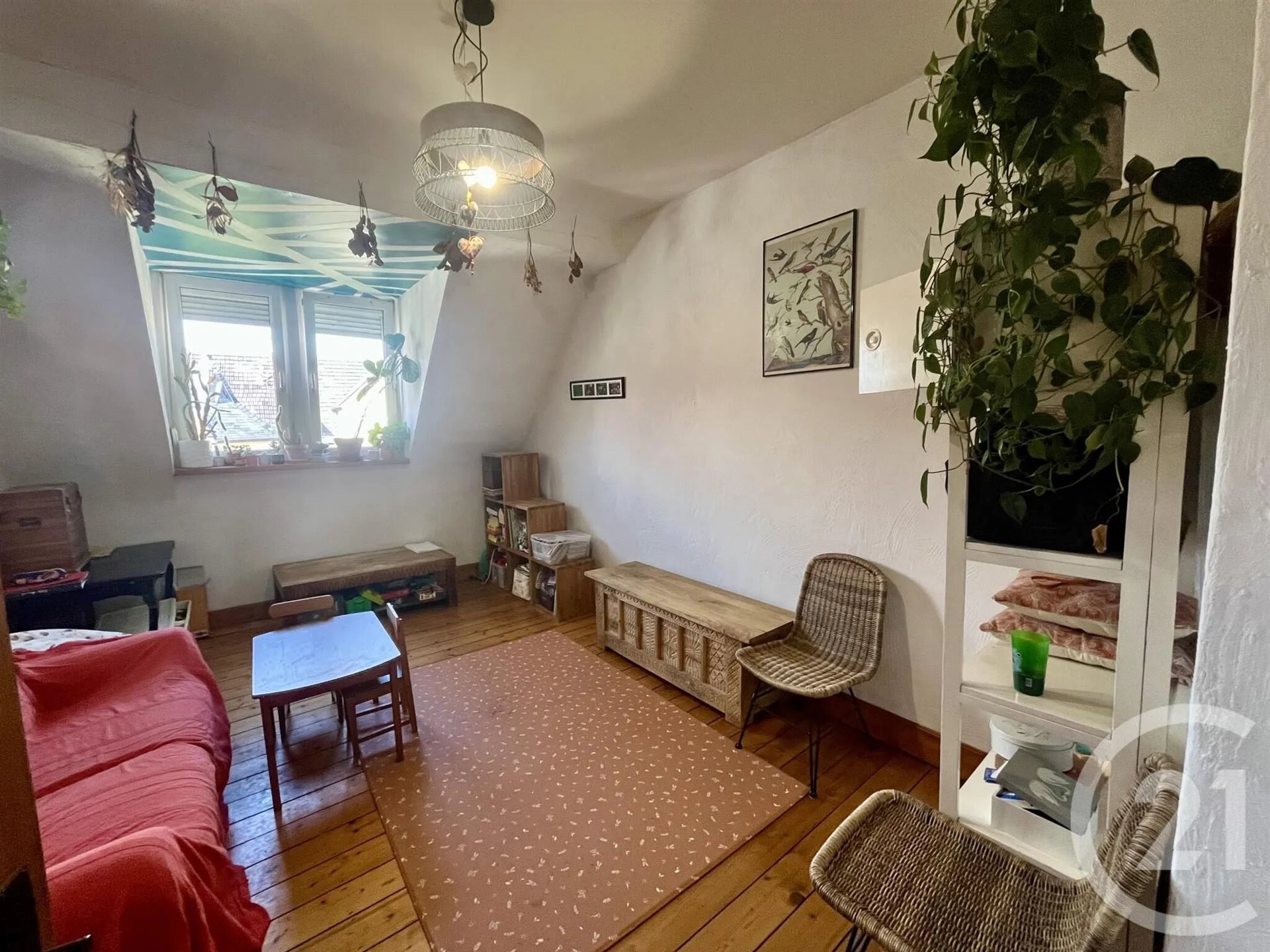 Appartement à louer, 70m², Strasbourg