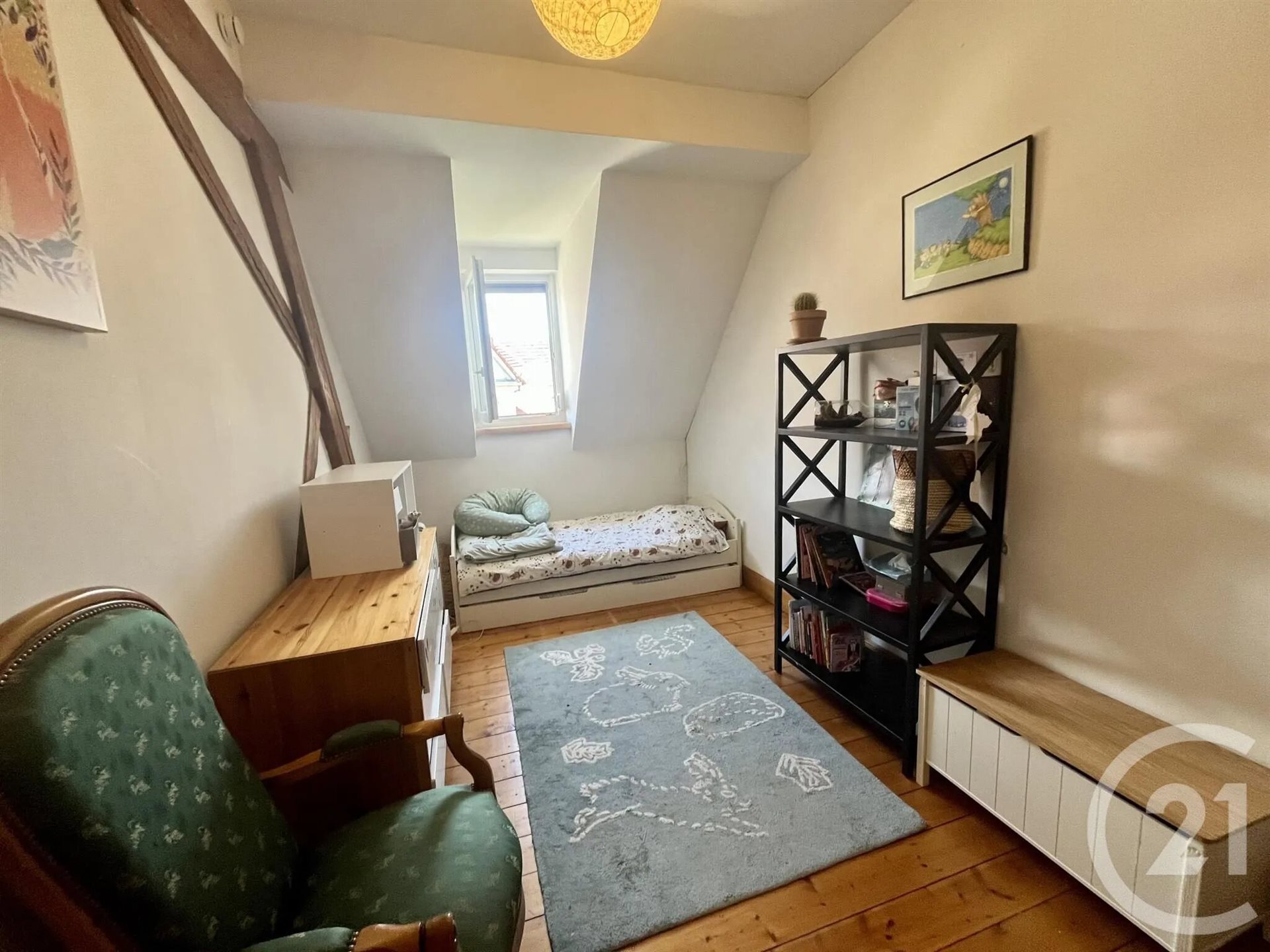 Appartement à louer, 70m², Strasbourg