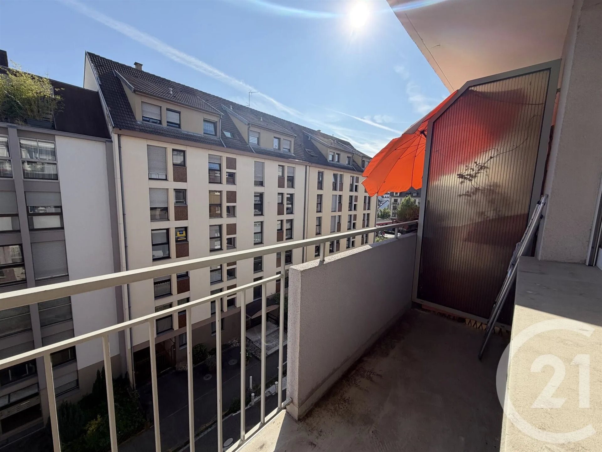 Appartement à louer, 58m², Strasbourg