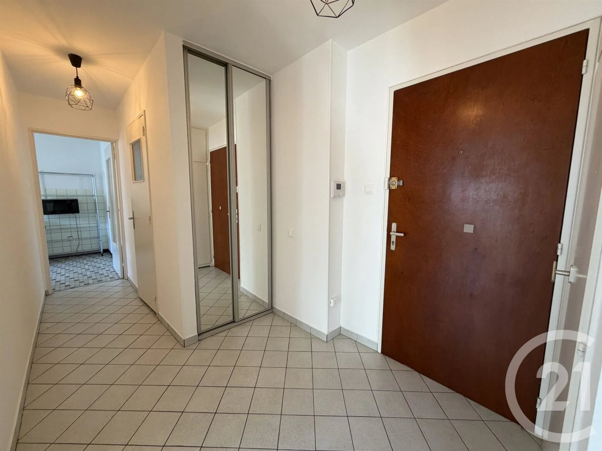 Appartement à louer, 58m², Strasbourg