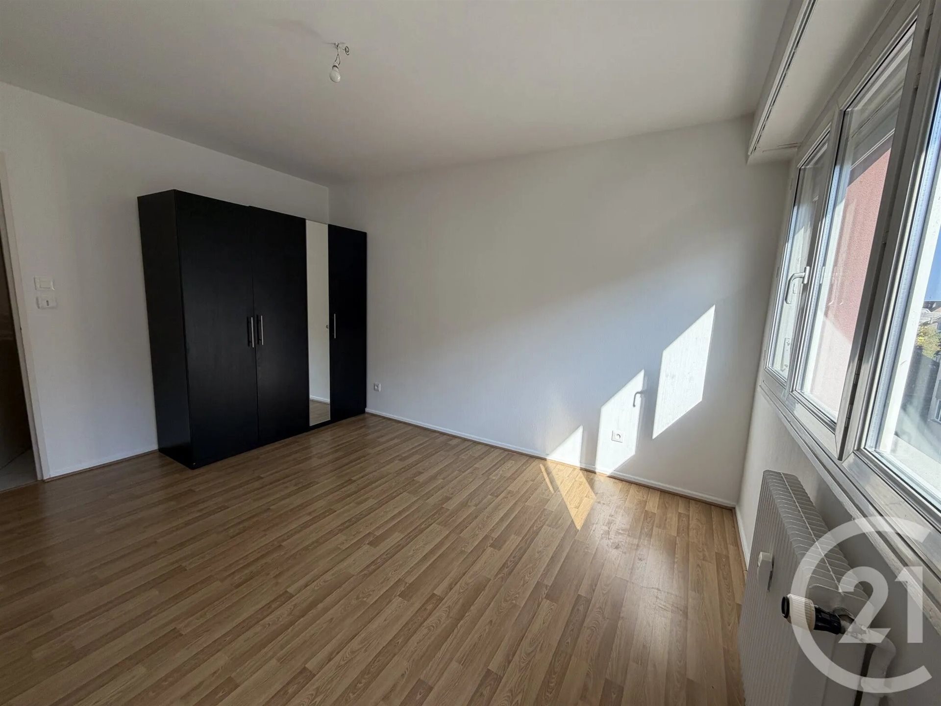 Appartement à louer, 58m², Strasbourg