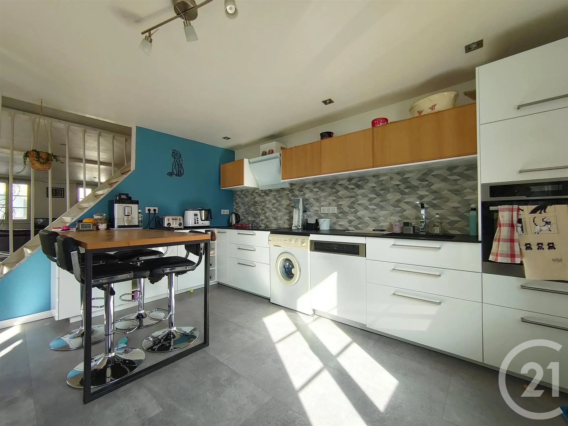 Appartement à vendre, 110m², Schiltigheim