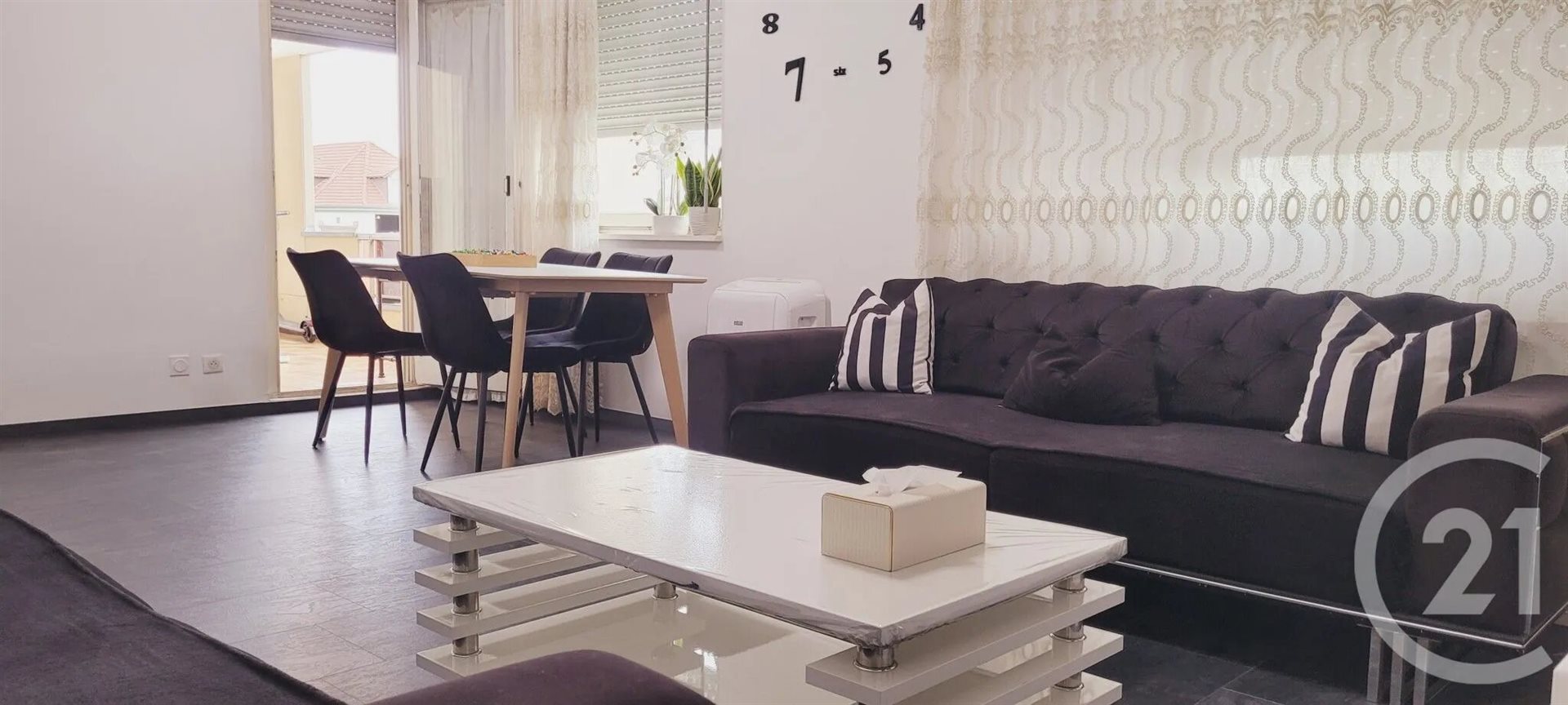 Appartement à vendre, 96m², Bischheim