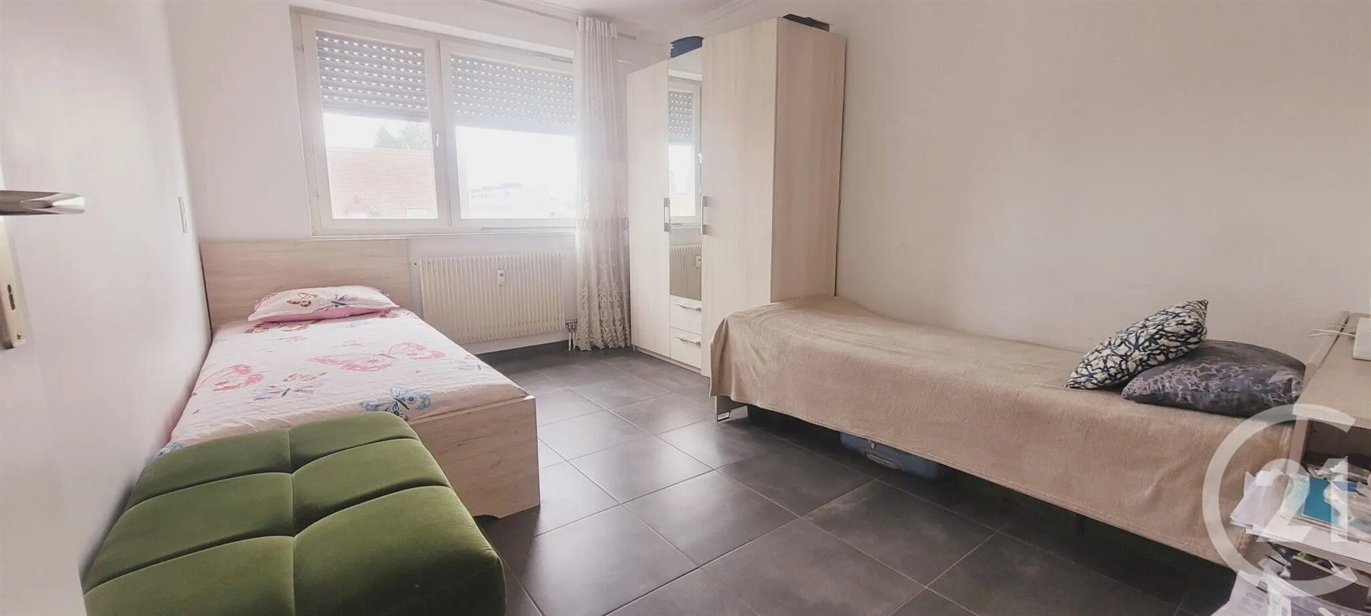 Appartement à vendre, 96m², Bischheim