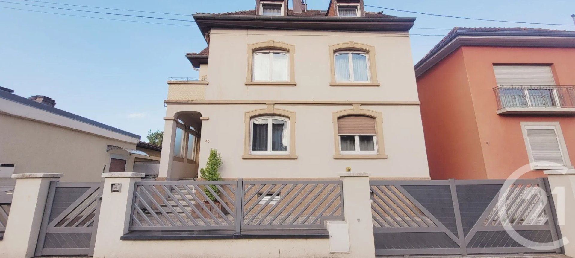 Maison à vendre, 229m², Bischheim