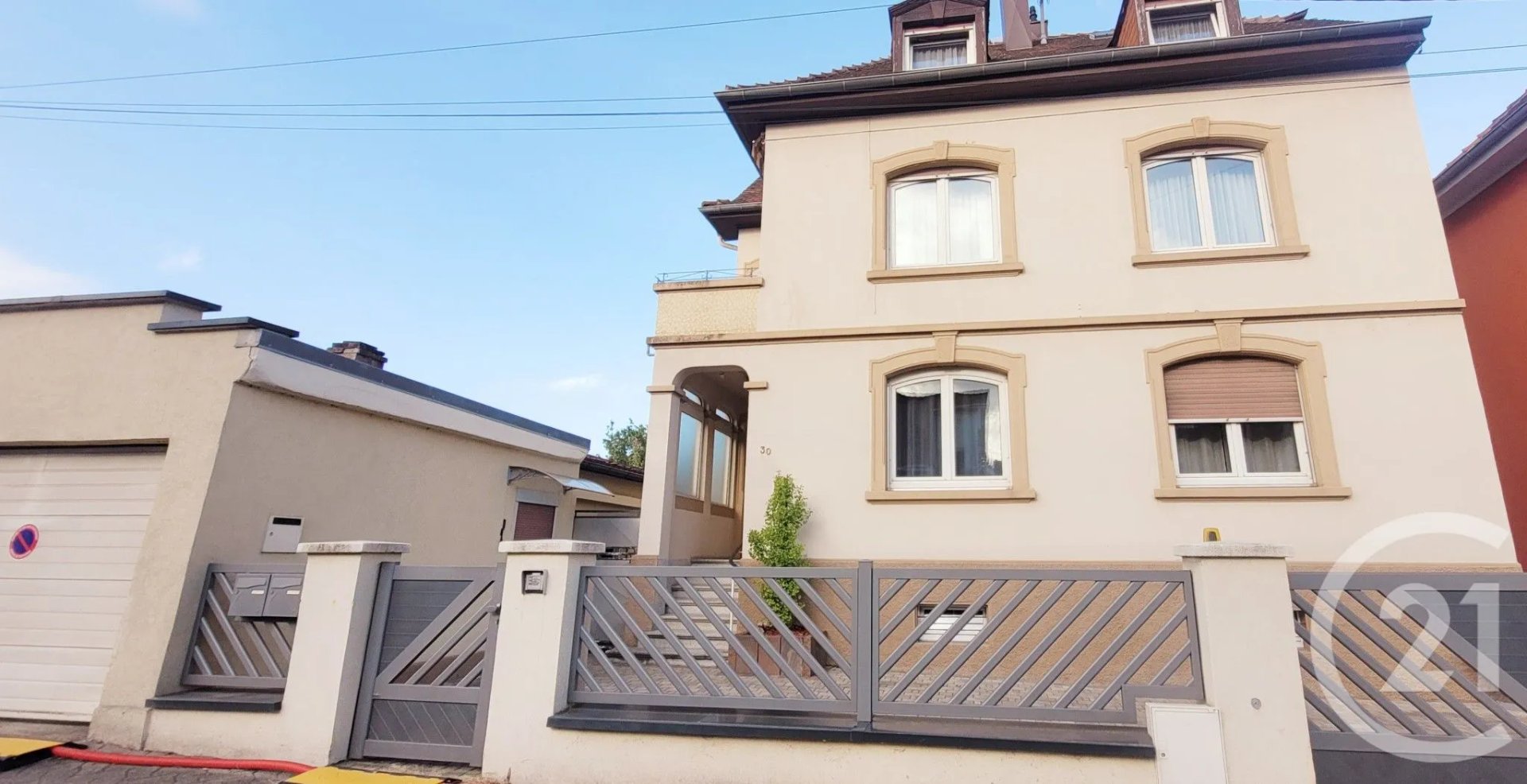 Maison à vendre, 229m², Bischheim