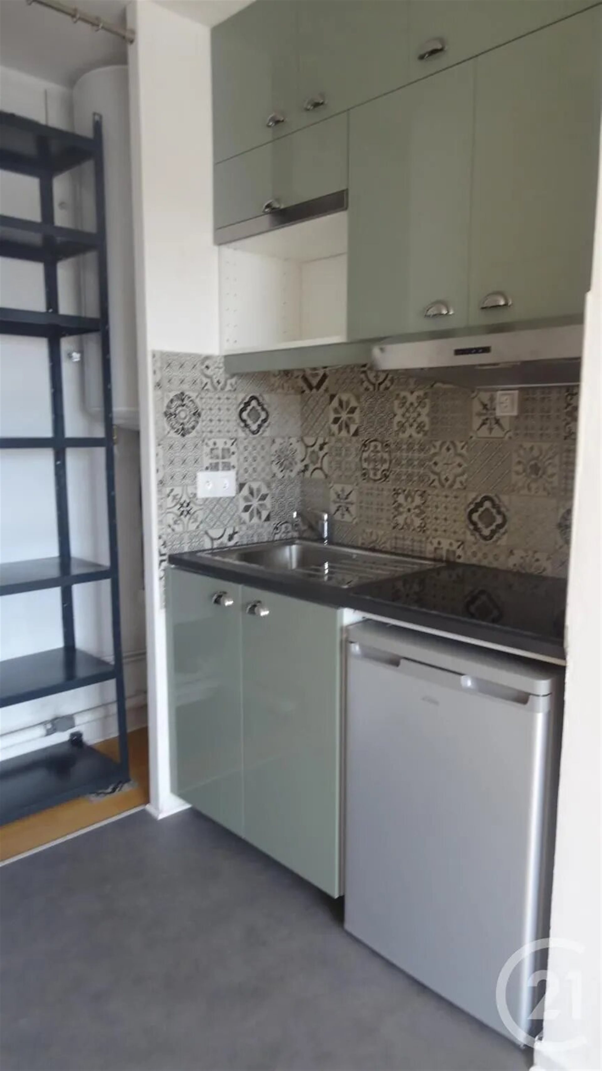 Appartement à louer, 17m², Bischheim