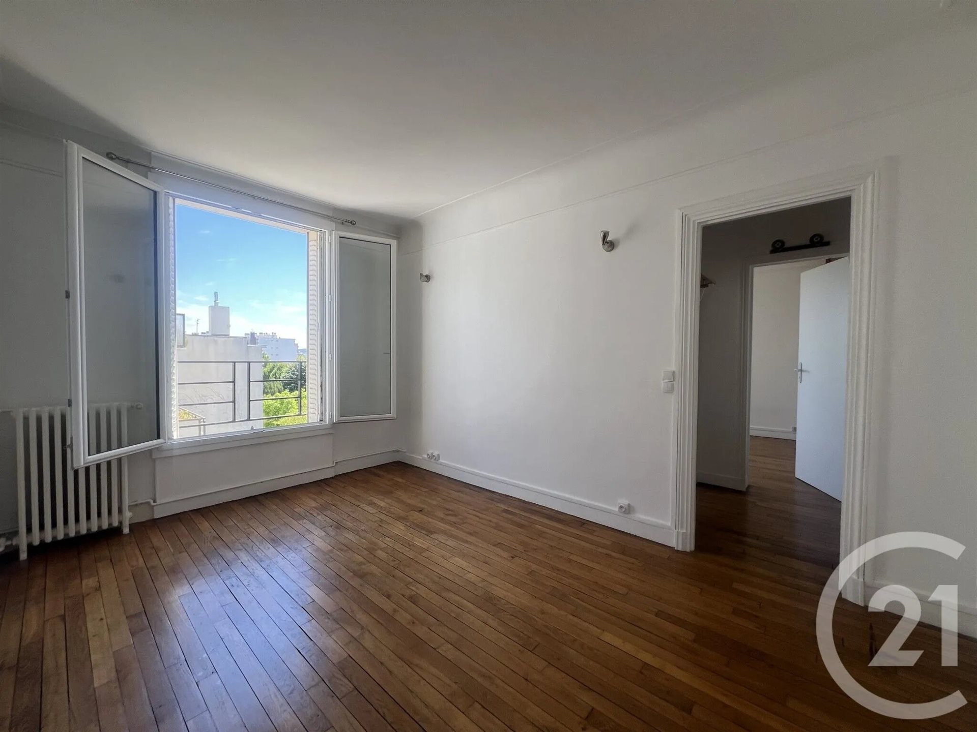 Appartement à louer, 39m², Saint-Maur-des-Fossés