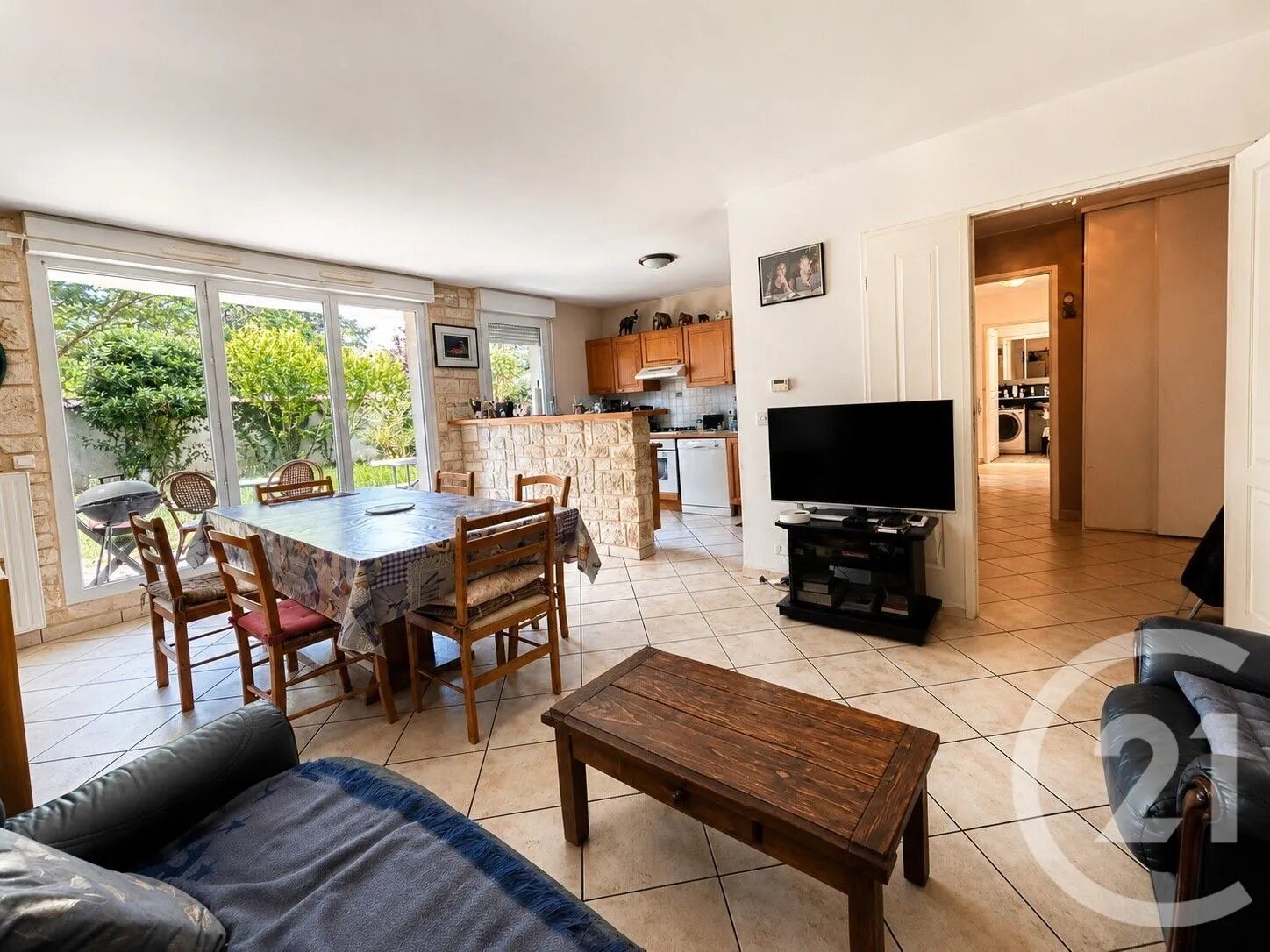 Appartement à vendre, 63m², Saint-Maur-des-Fossés