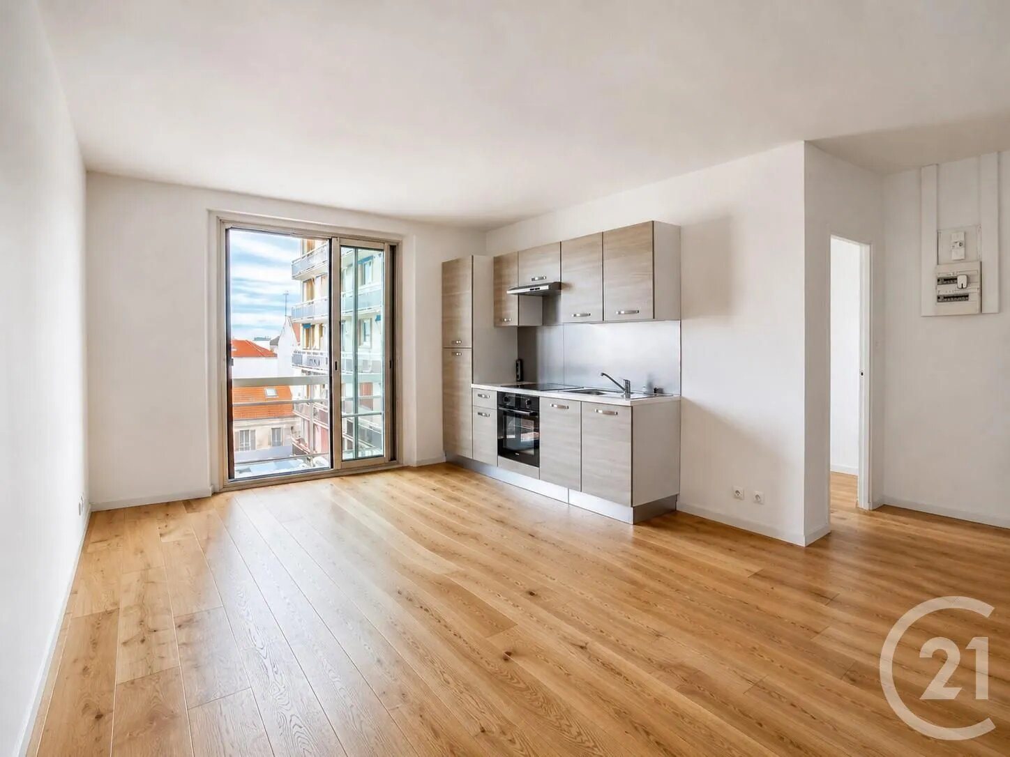 Appartement à vendre, 41m², Saint-Maur-des-Fossés