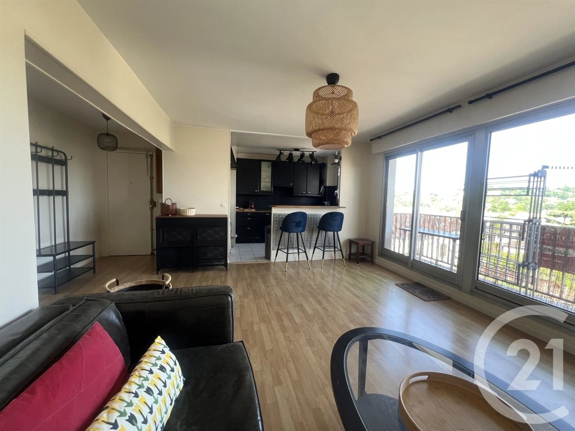Appartement à louer, 64m², Saint-Maur-des-Fossés