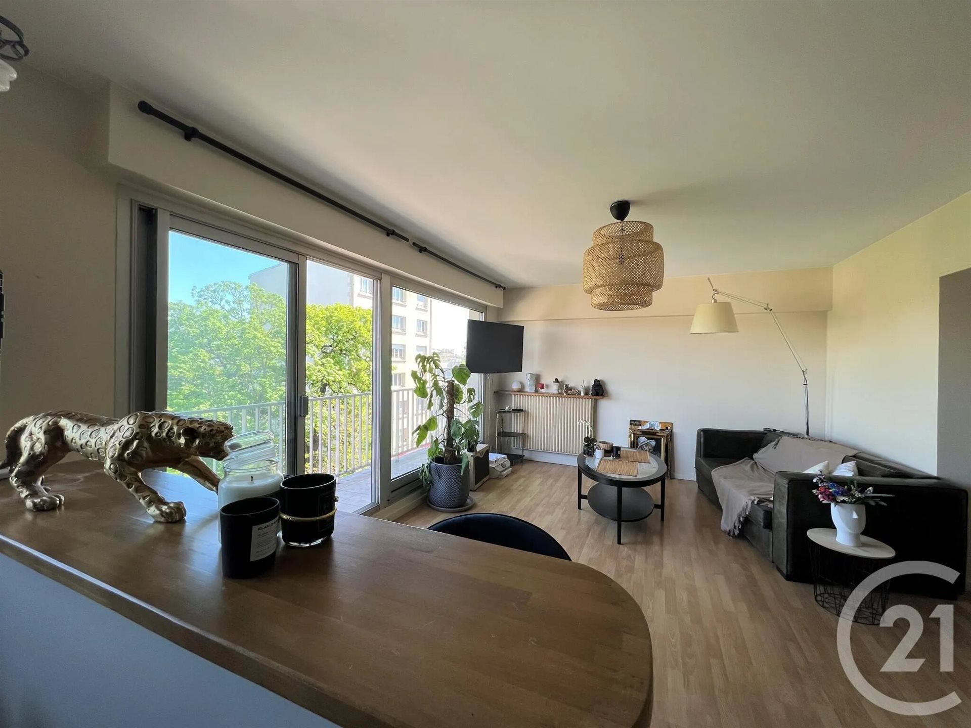 Appartement à louer, 64m², Saint-Maur-des-Fossés