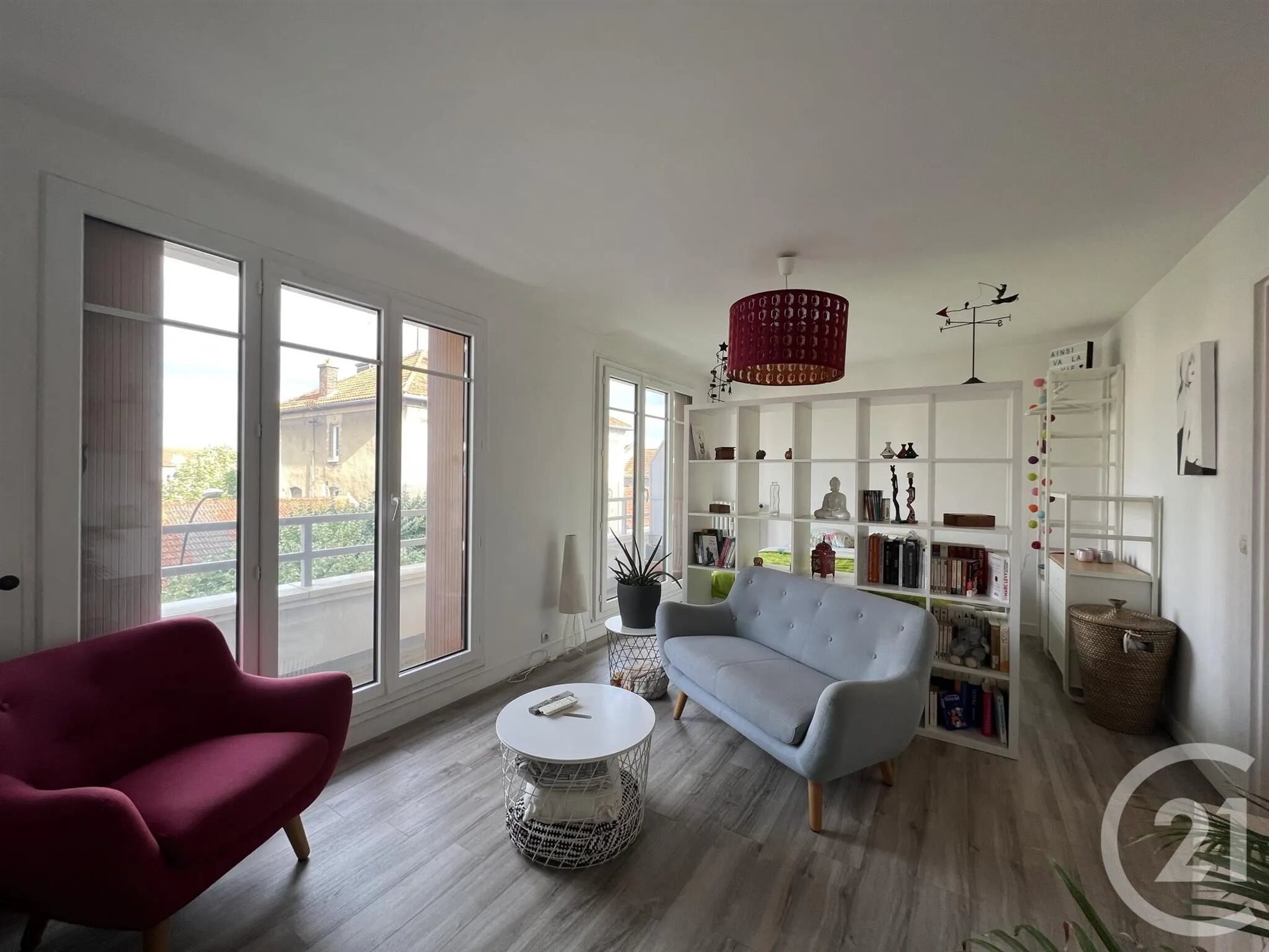 Appartement à louer, 34m², Saint-Maur-des-Fossés