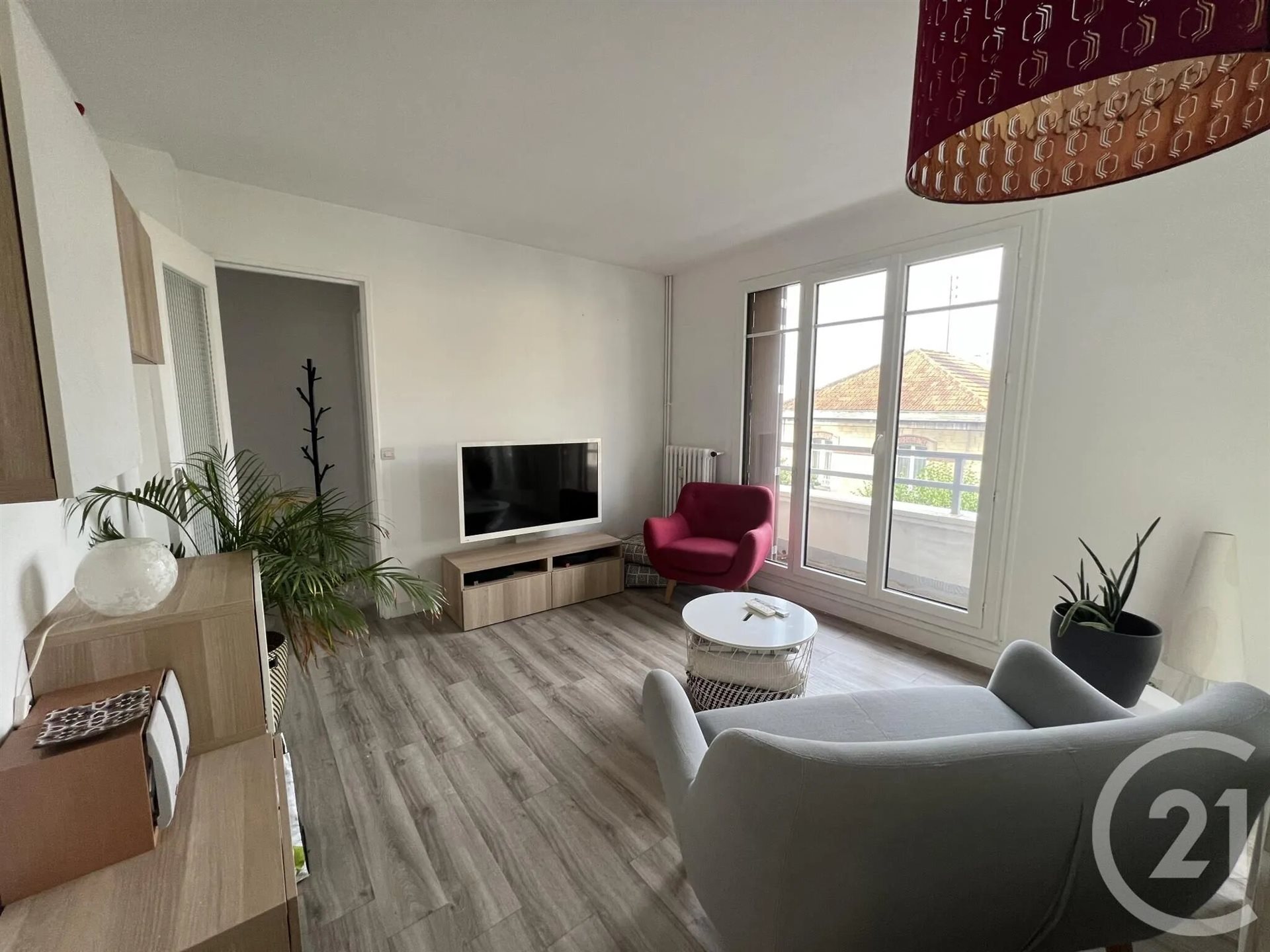 Appartement à louer, 34m², Saint-Maur-des-Fossés