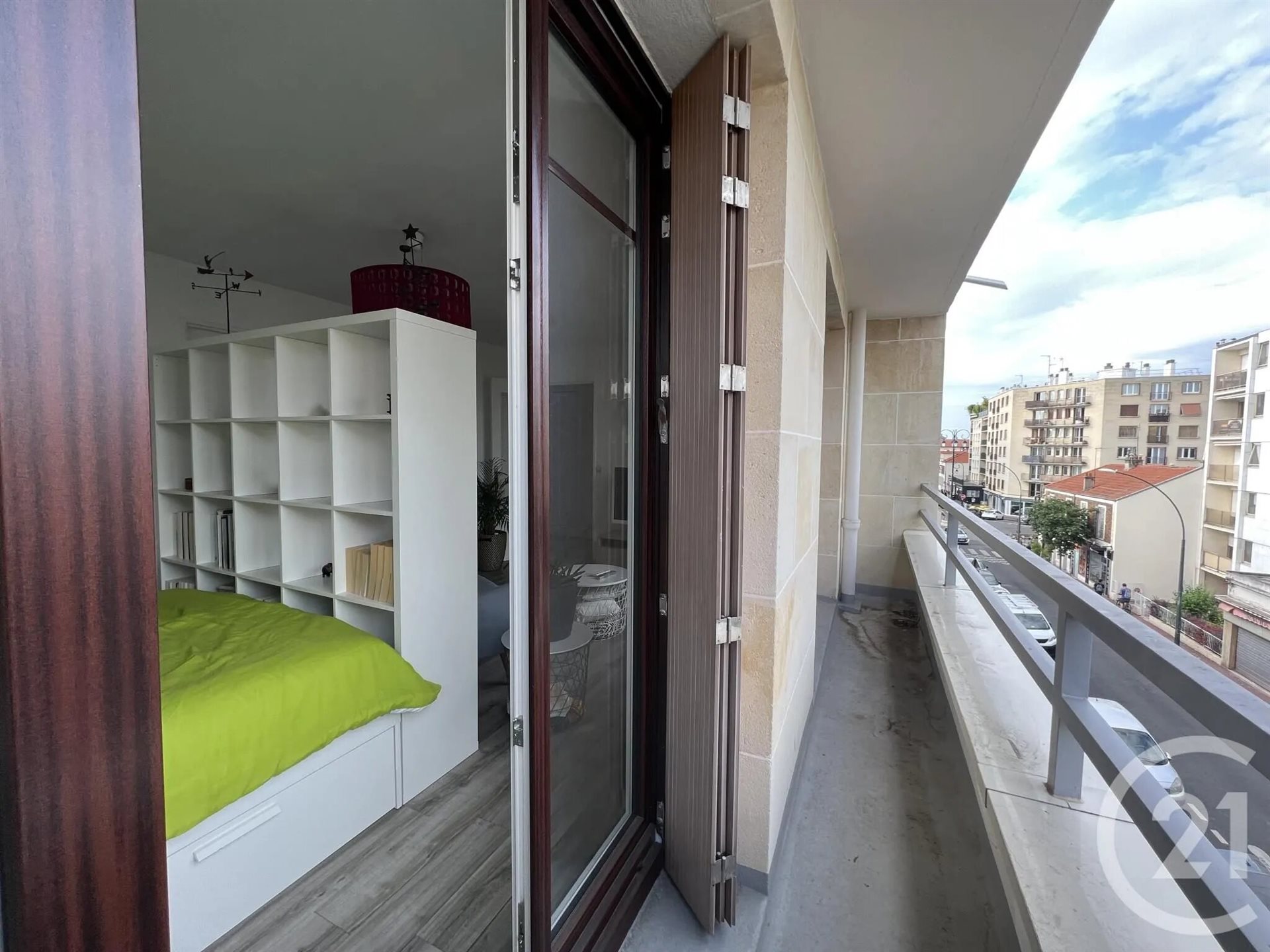 Appartement à louer, 34m², Saint-Maur-des-Fossés
