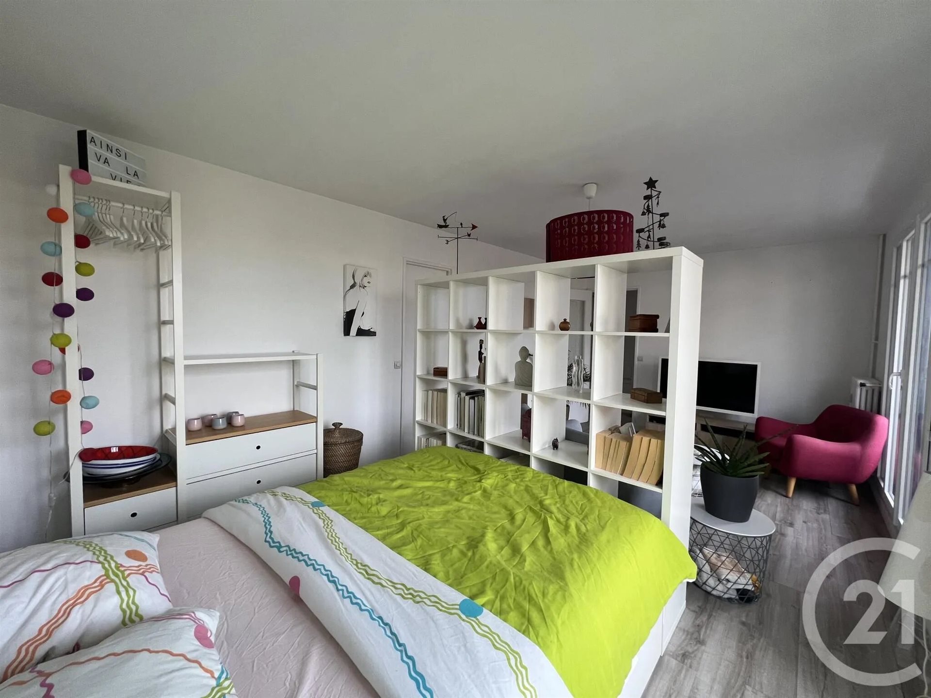 Appartement à louer, 34m², Saint-Maur-des-Fossés