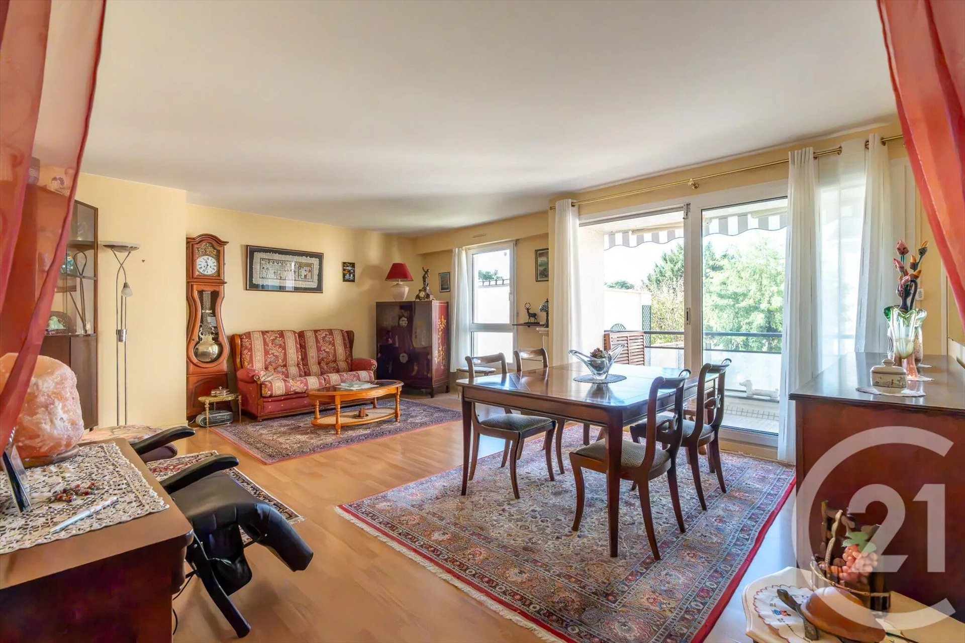 Appartement à vendre, 101m², Saint-Maur-des-Fossés