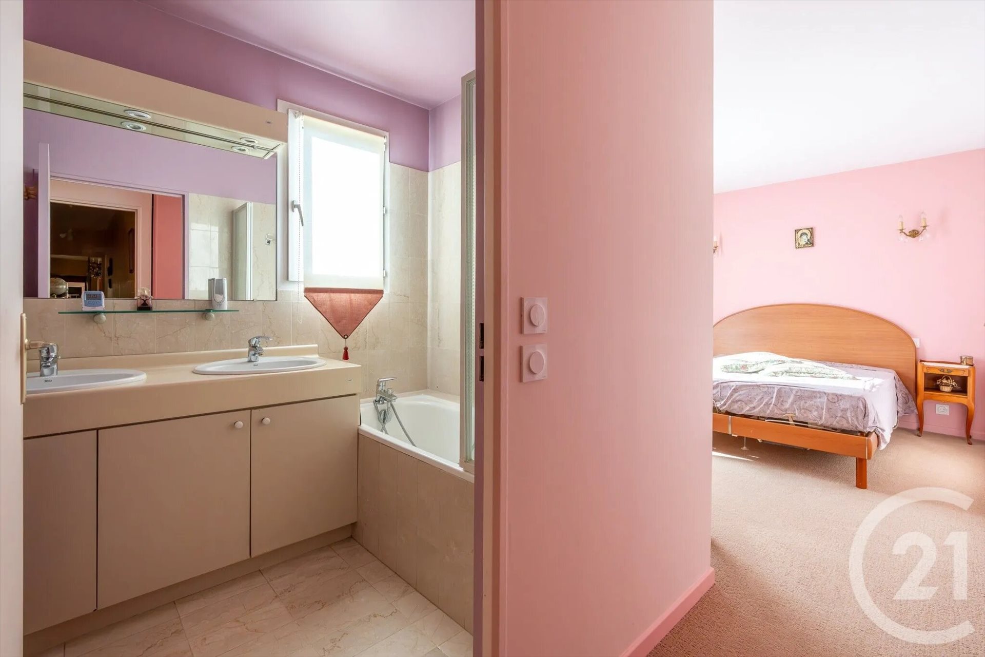 Appartement à vendre, 101m², Saint-Maur-des-Fossés