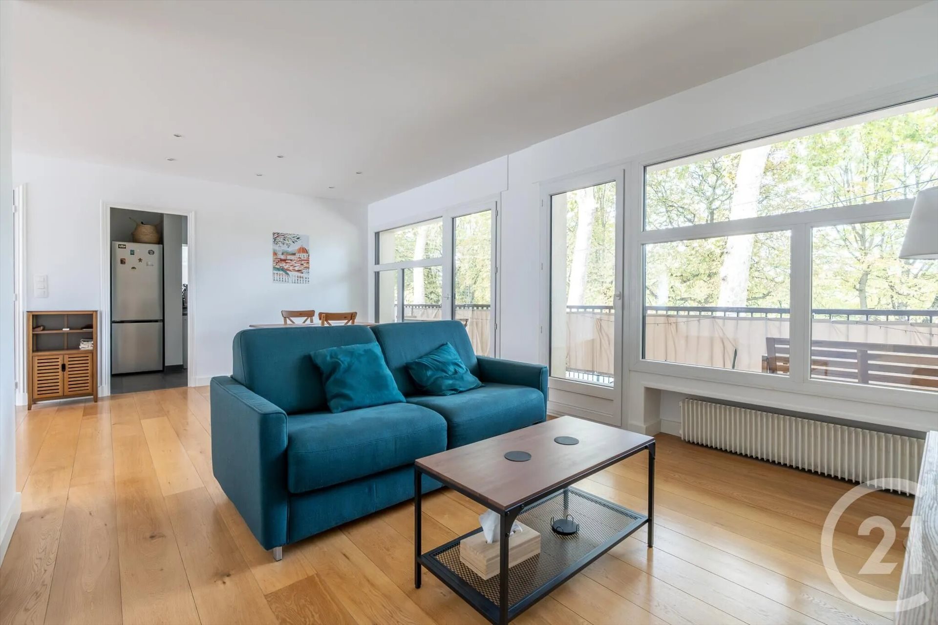 Appartement à vendre, 99m², Saint-Maur-des-Fossés