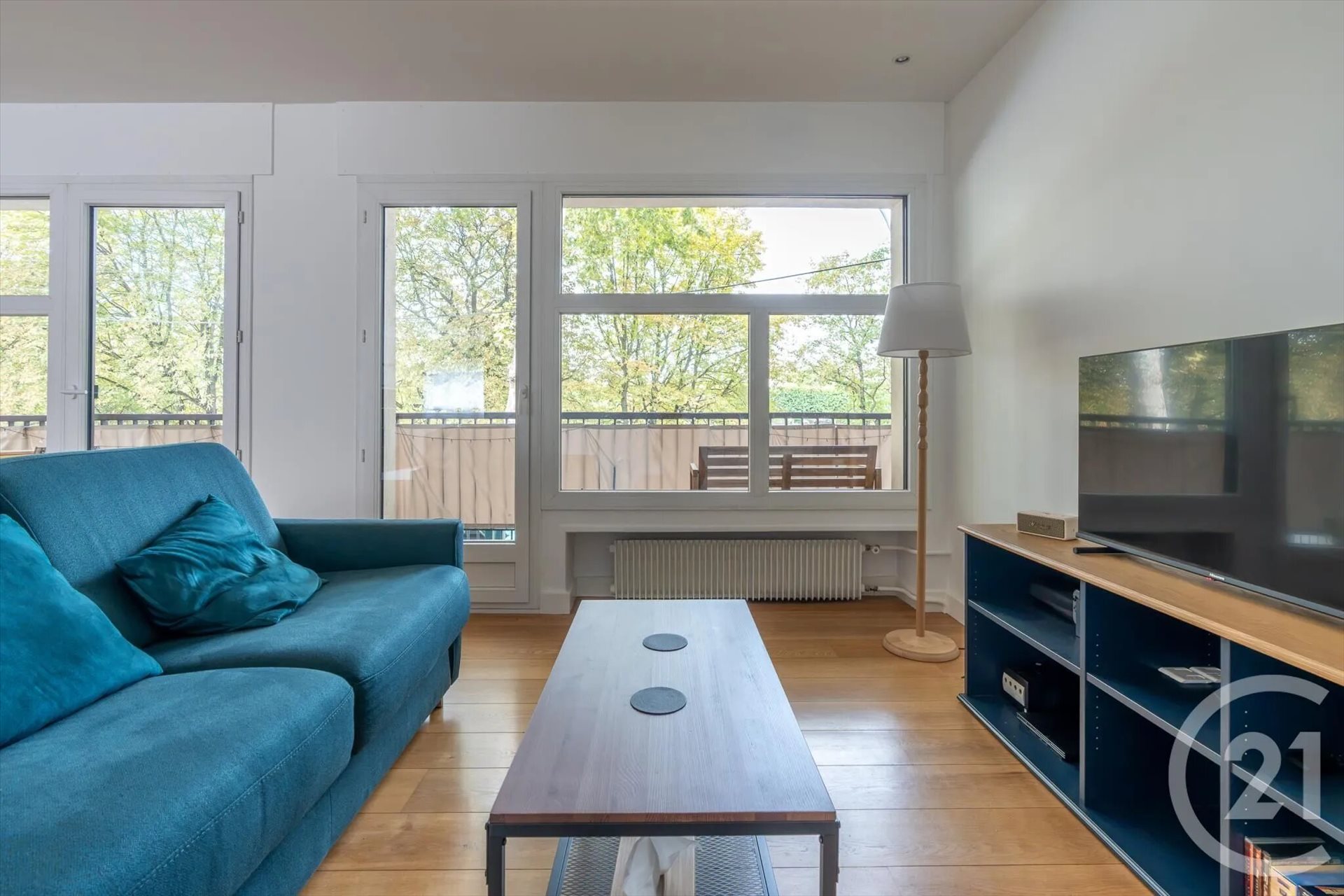 Appartement à vendre, 99m², Saint-Maur-des-Fossés