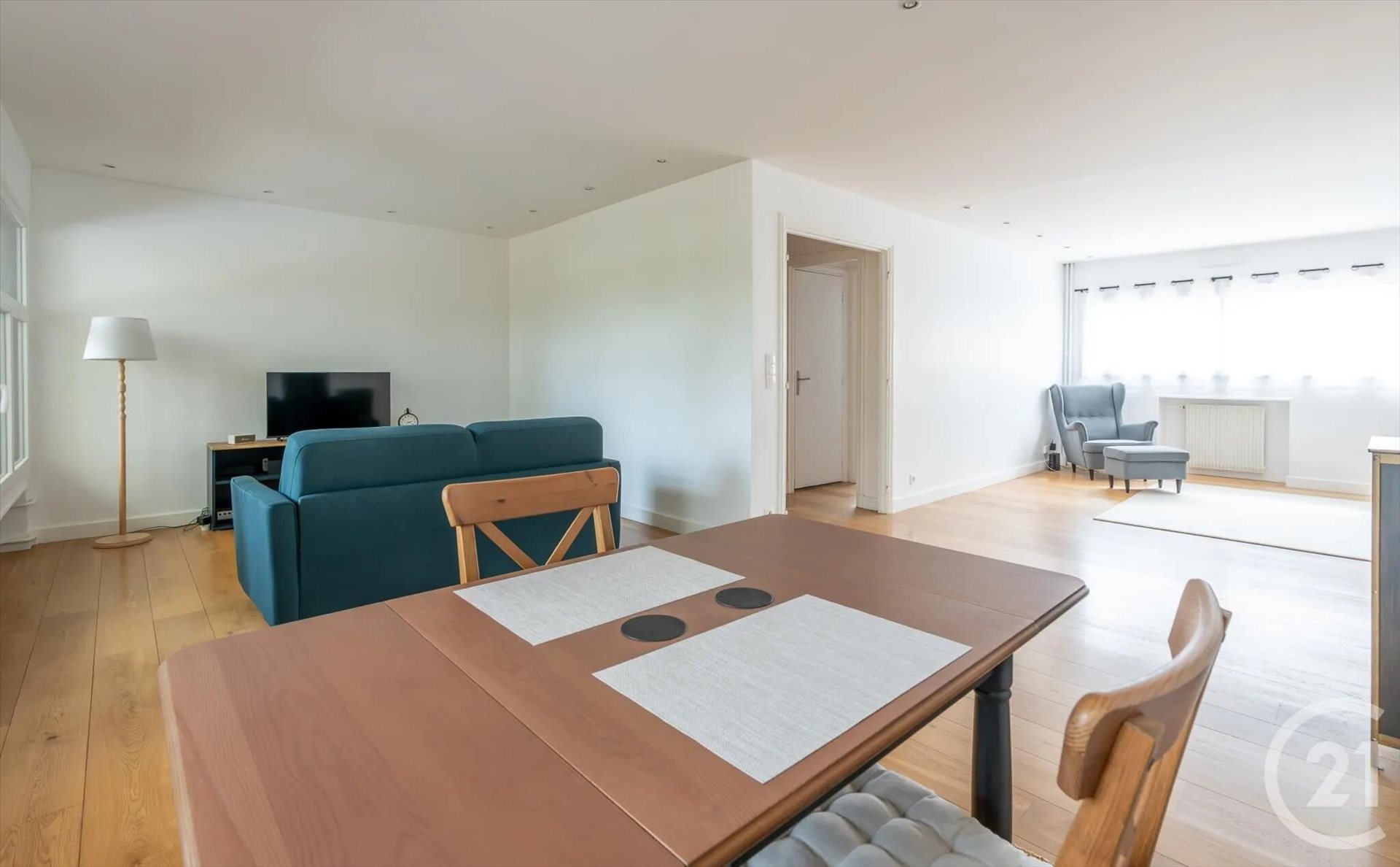 Appartement à vendre, 99m², Saint-Maur-des-Fossés