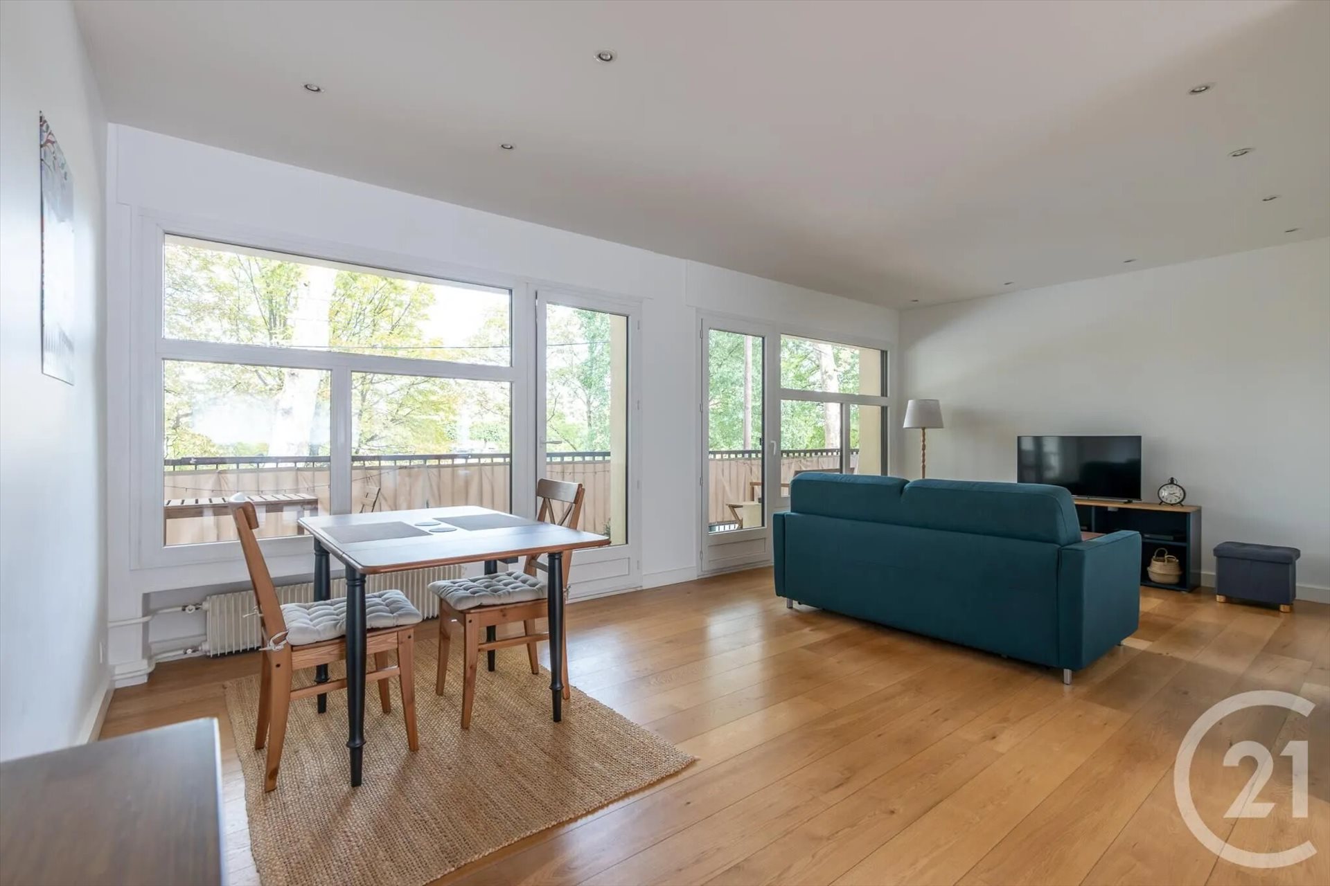 Appartement à vendre, 99m², Saint-Maur-des-Fossés