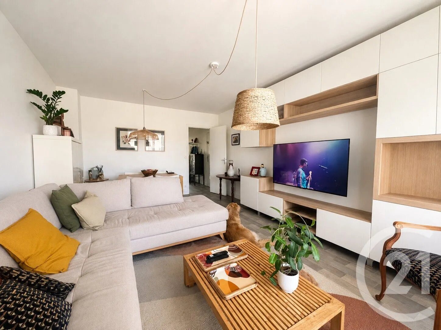Appartement à louer, 53m², Saint-Maur-des-Fossés