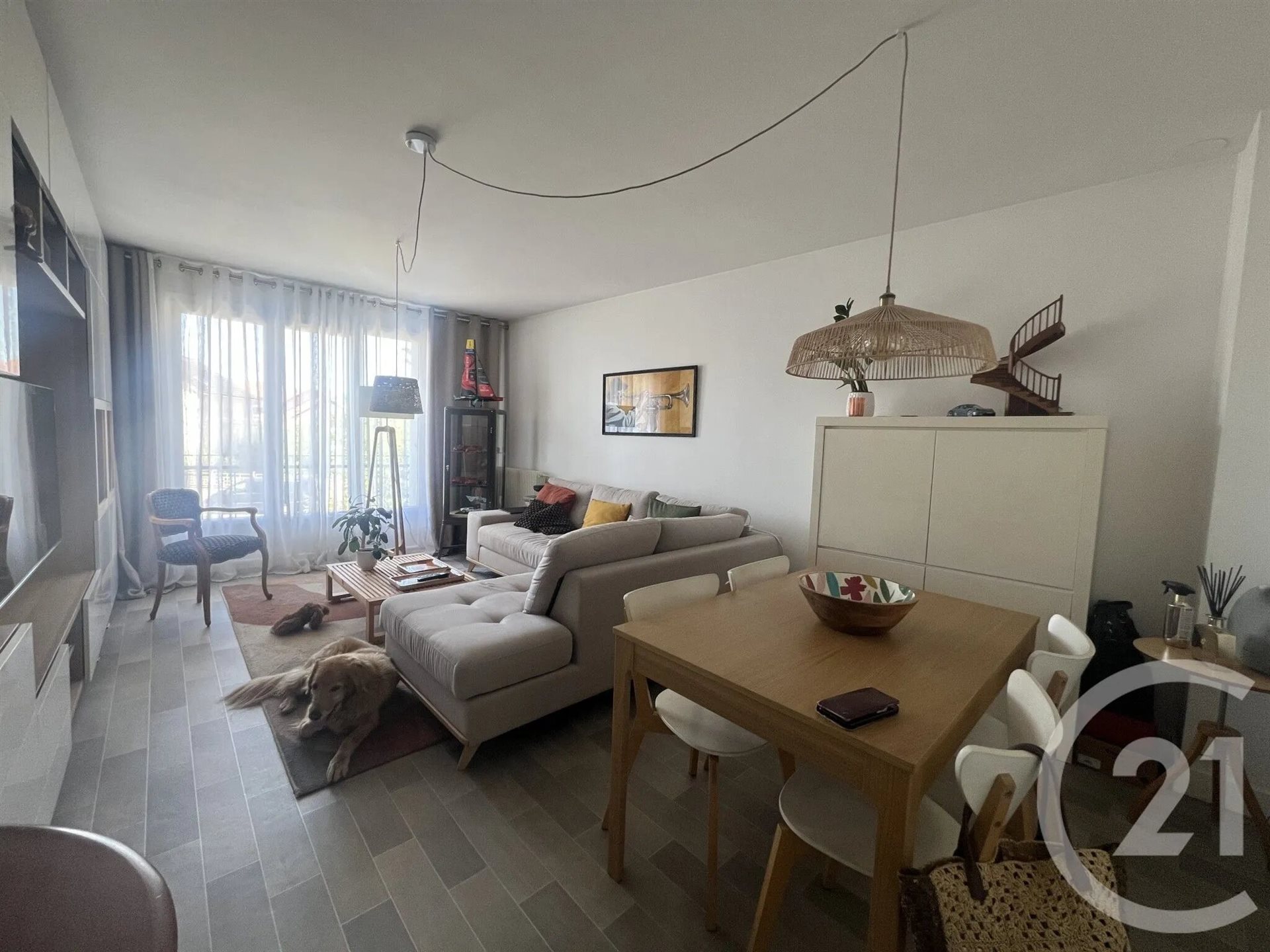 Appartement à louer, 53m², Saint-Maur-des-Fossés