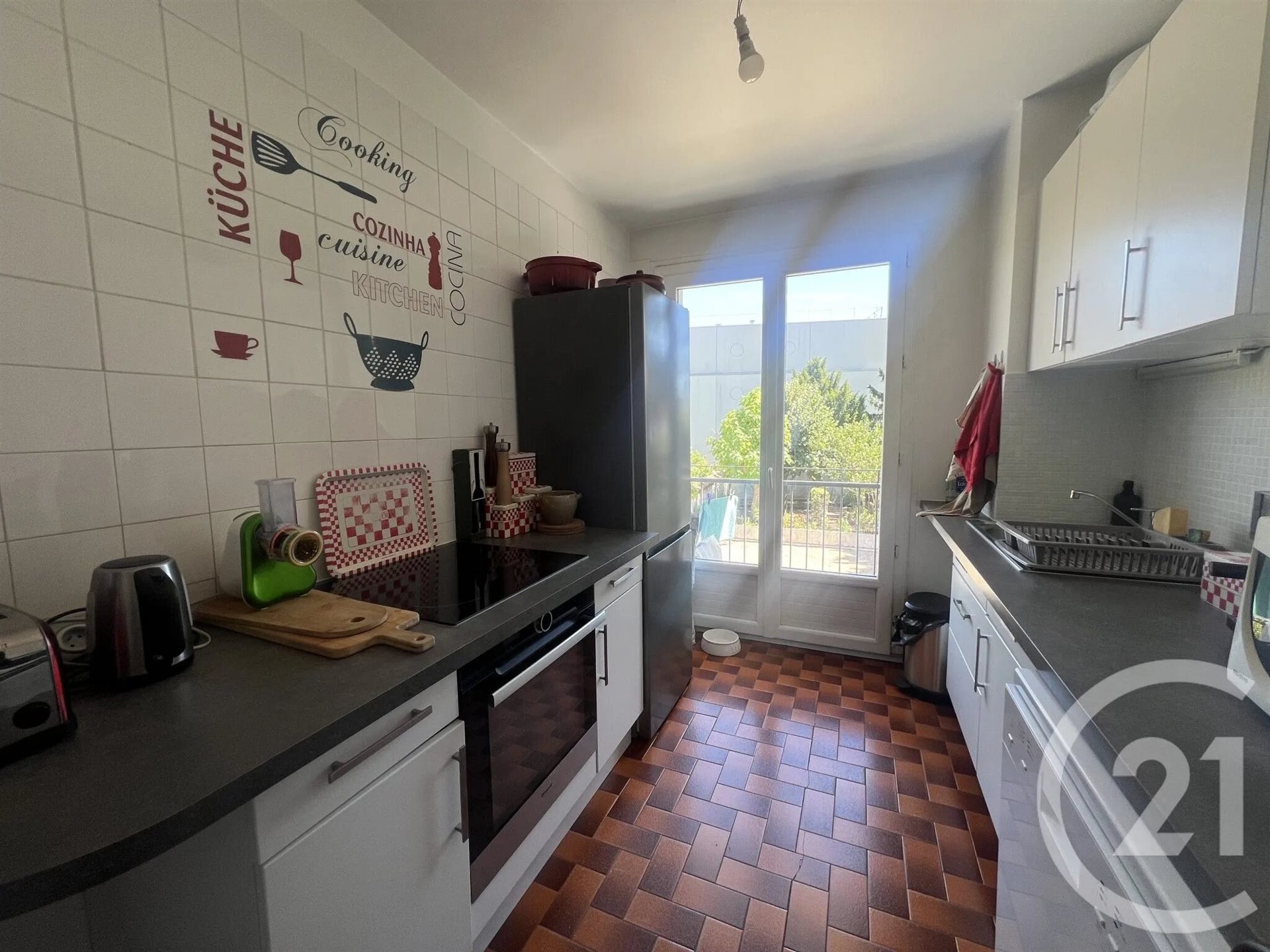 Appartement à louer, 53m², Saint-Maur-des-Fossés