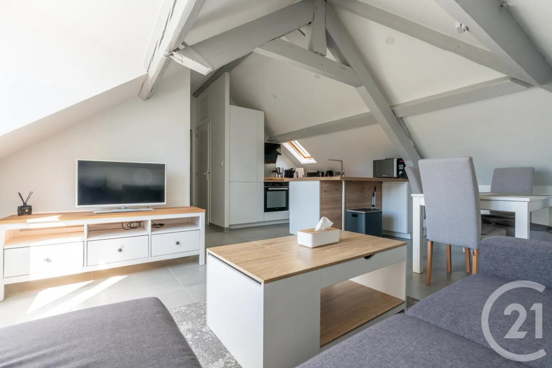 Appartement à vendre, 23m², Saint-Maur-des-Fossés