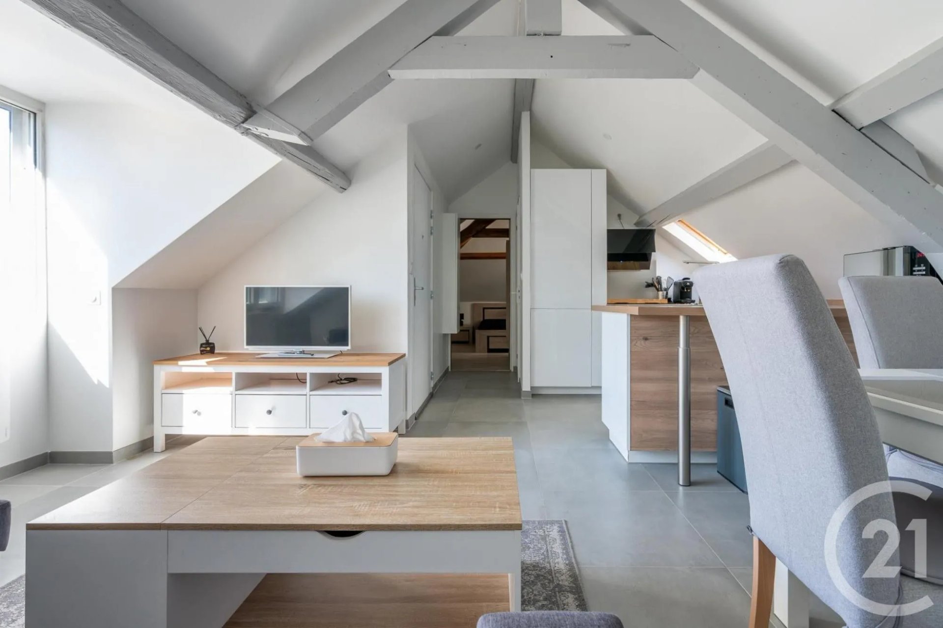Appartement à vendre, 23m², Saint-Maur-des-Fossés