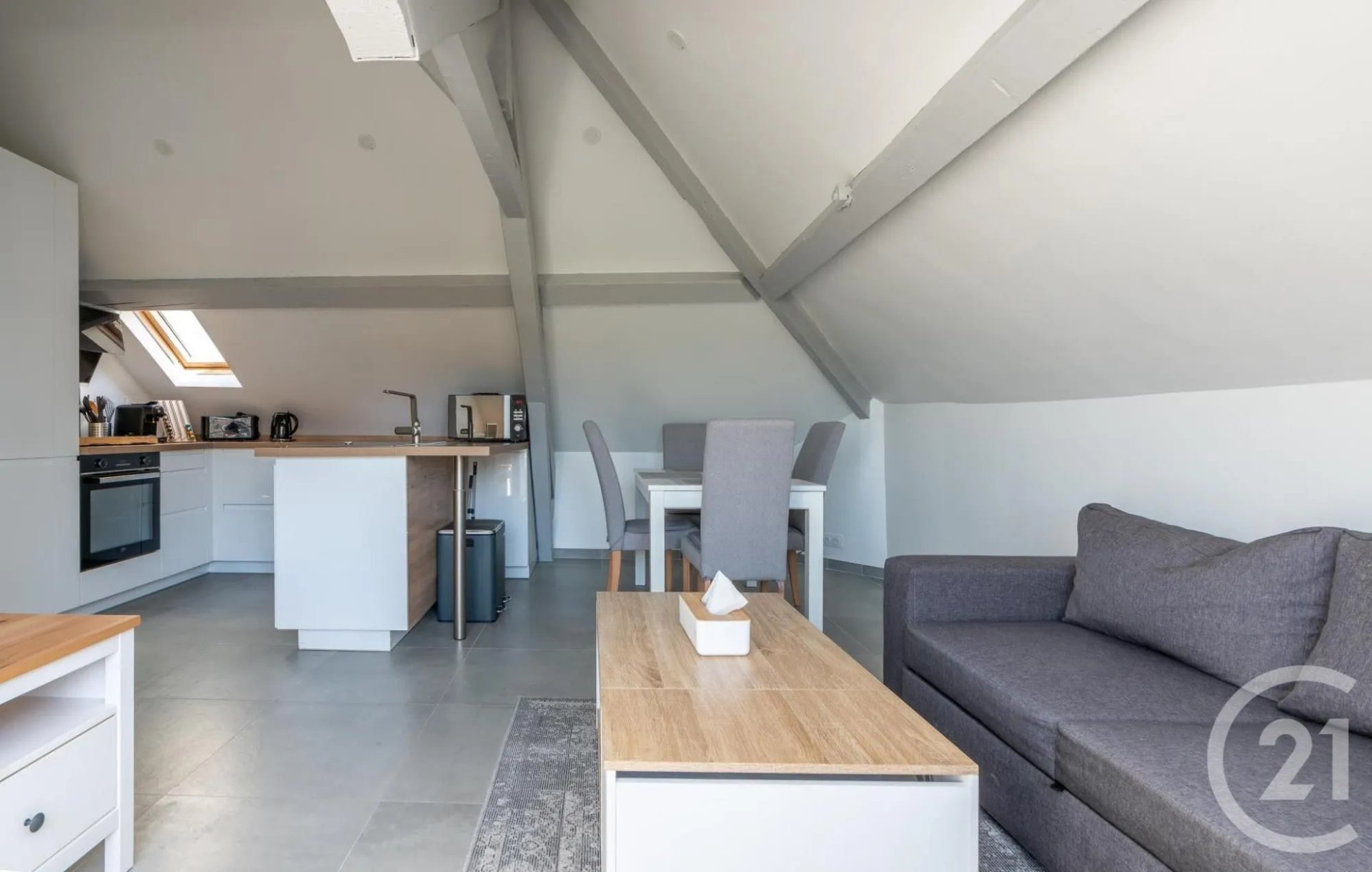Appartement à vendre, 23m², Saint-Maur-des-Fossés