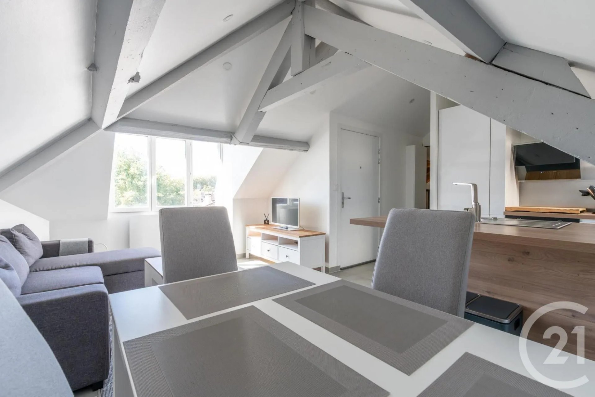 Appartement à vendre, 23m², Saint-Maur-des-Fossés
