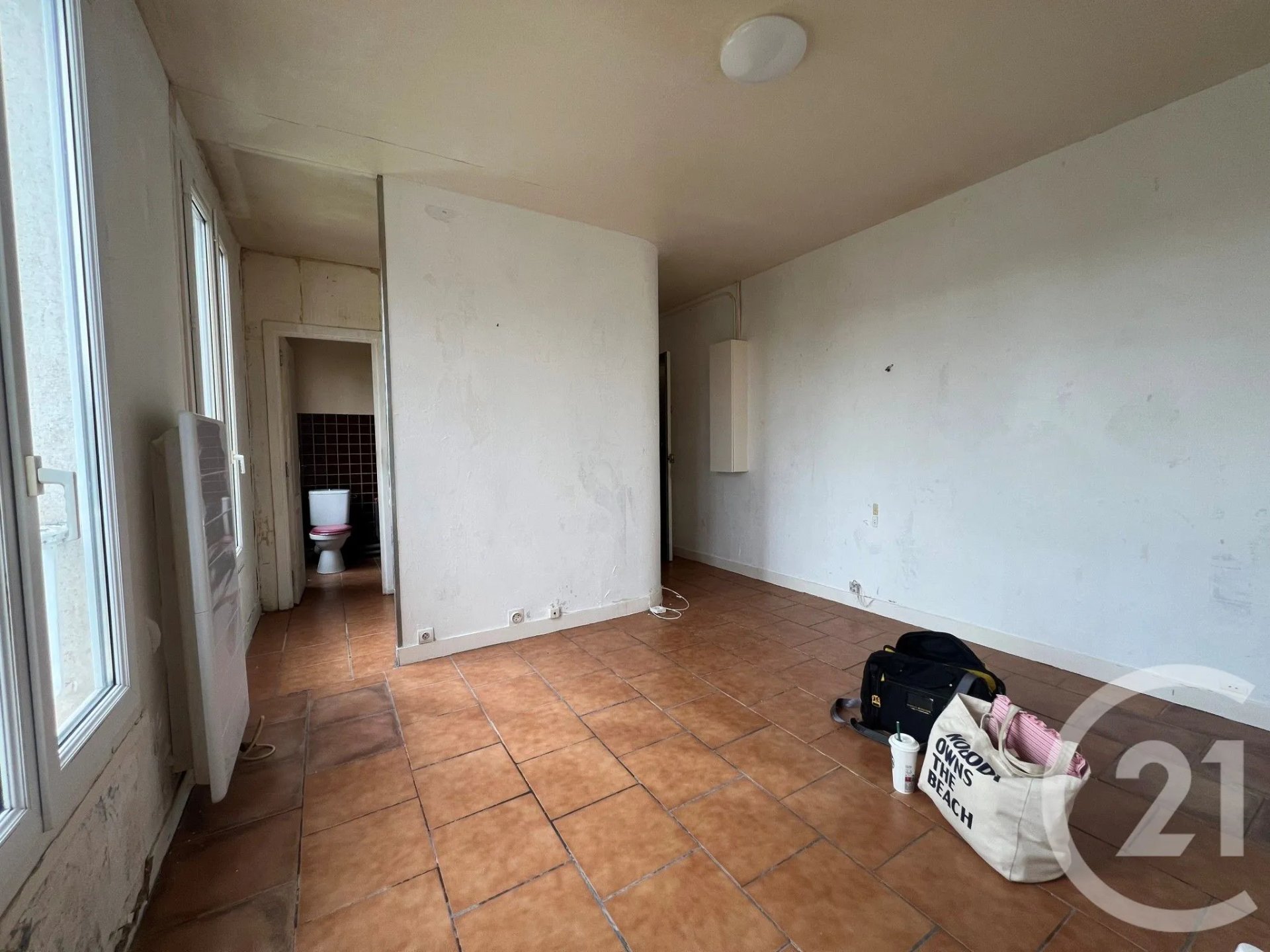 Appartement à vendre, 31m², Saint-Maur-des-Fossés