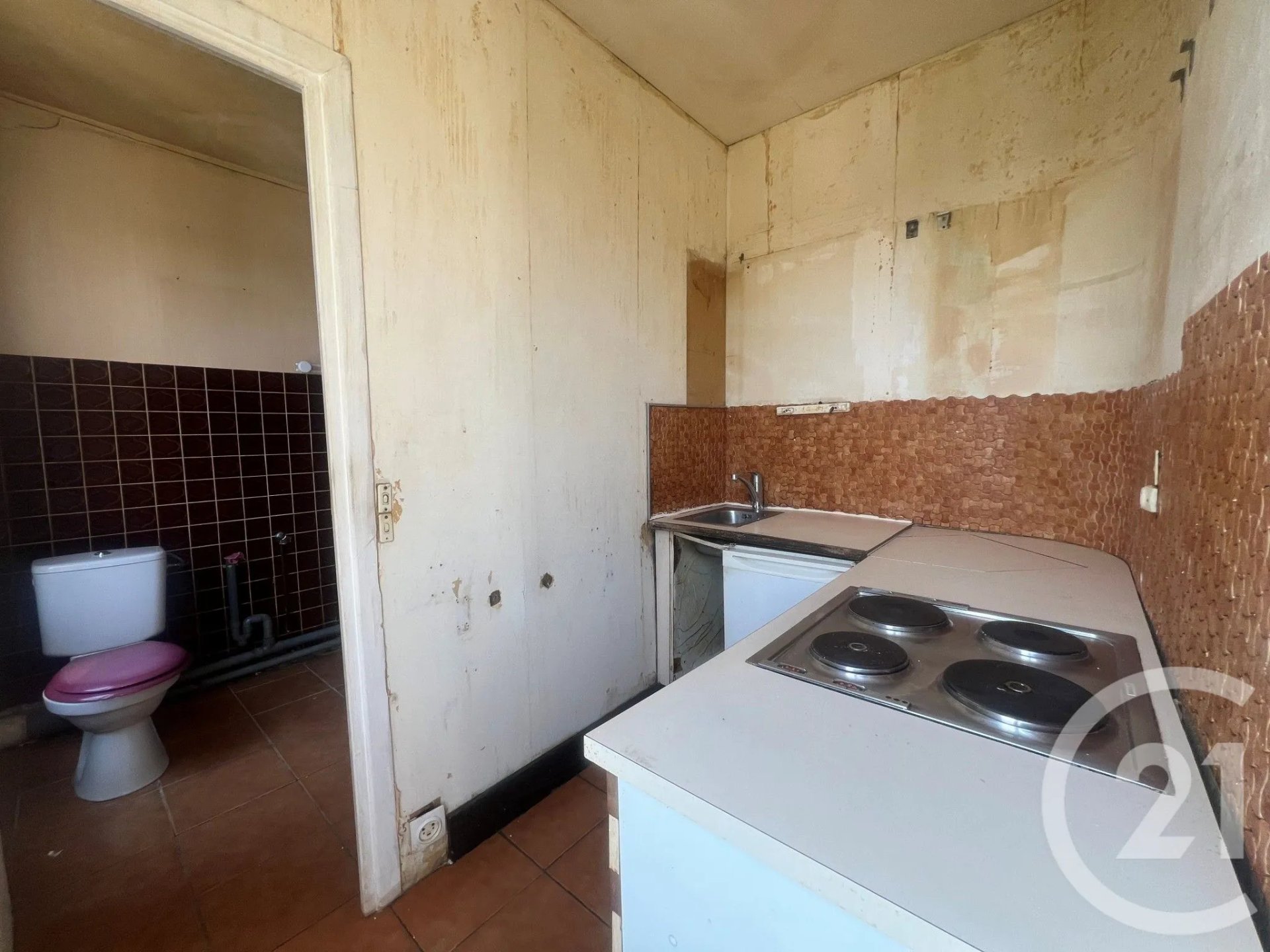 Appartement à vendre, 31m², Saint-Maur-des-Fossés