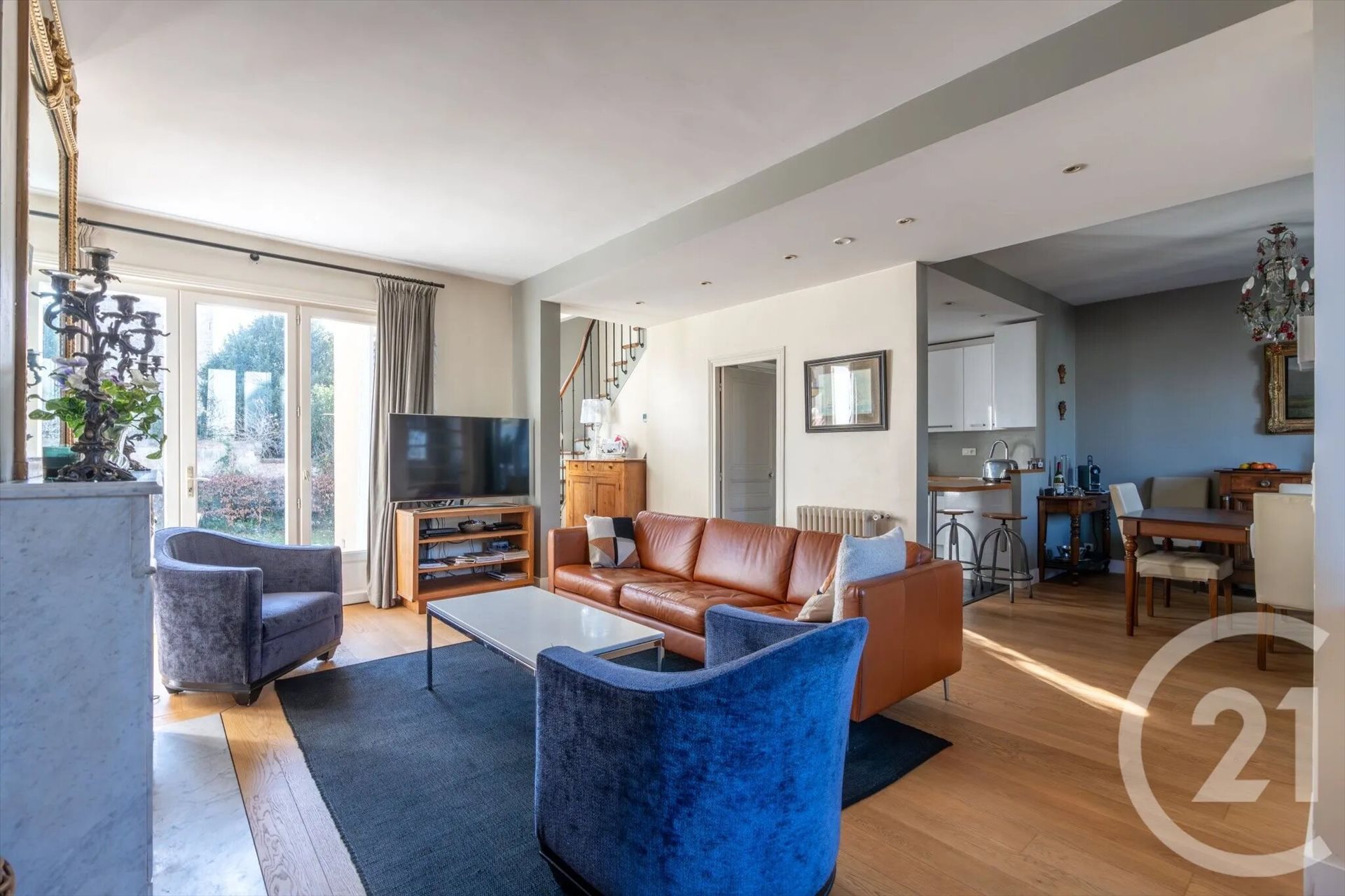 Maison à vendre, 141m², Saint-Maur-des-Fossés